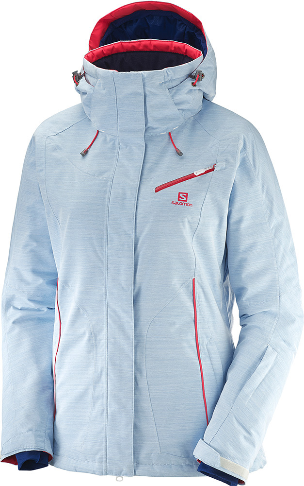 salomon slope ski jacket