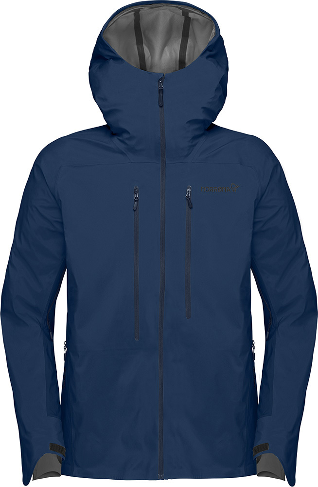Norrona lyngen windstopper jacket Clearance