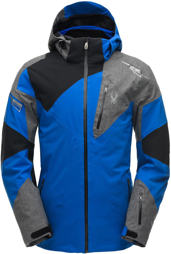 spyder ski jacket black friday sale