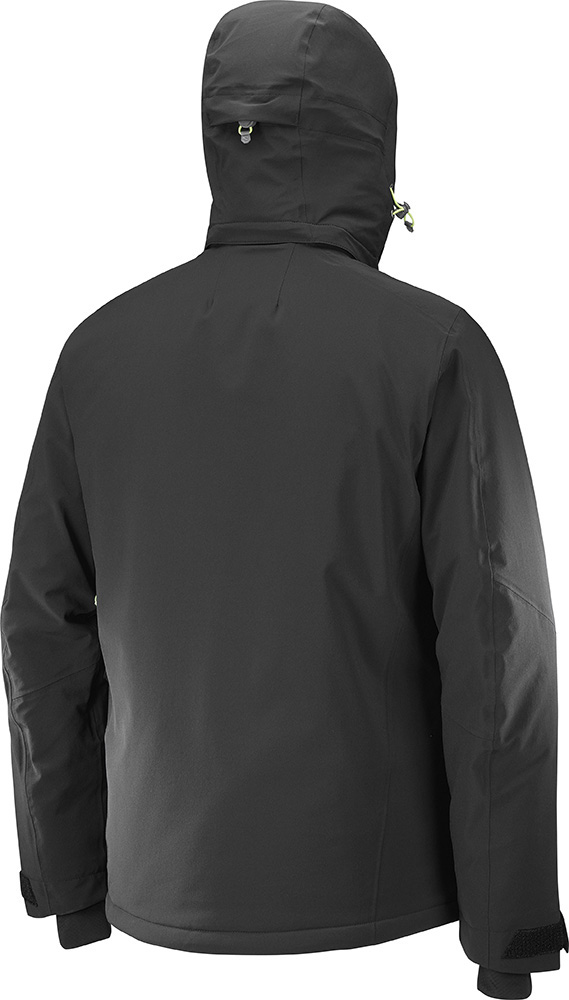 salomon men's brilliant jacket review