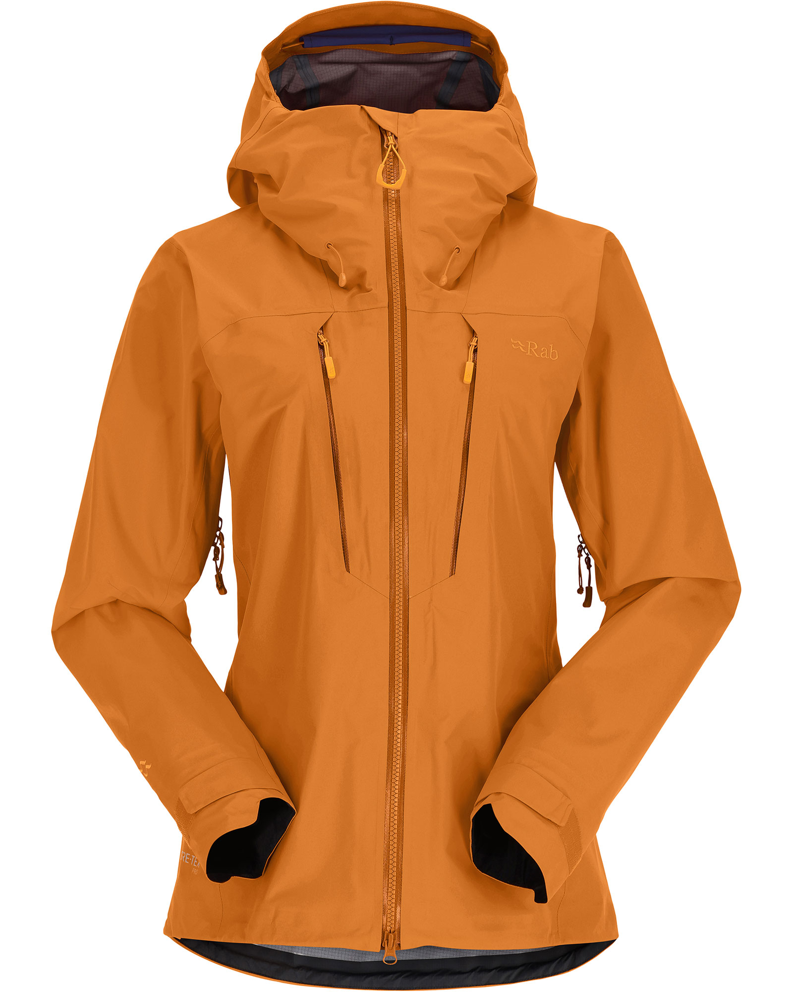 Rab Latok Alpine GORE TEX Pro Women’s Jacket - Marmalade 14