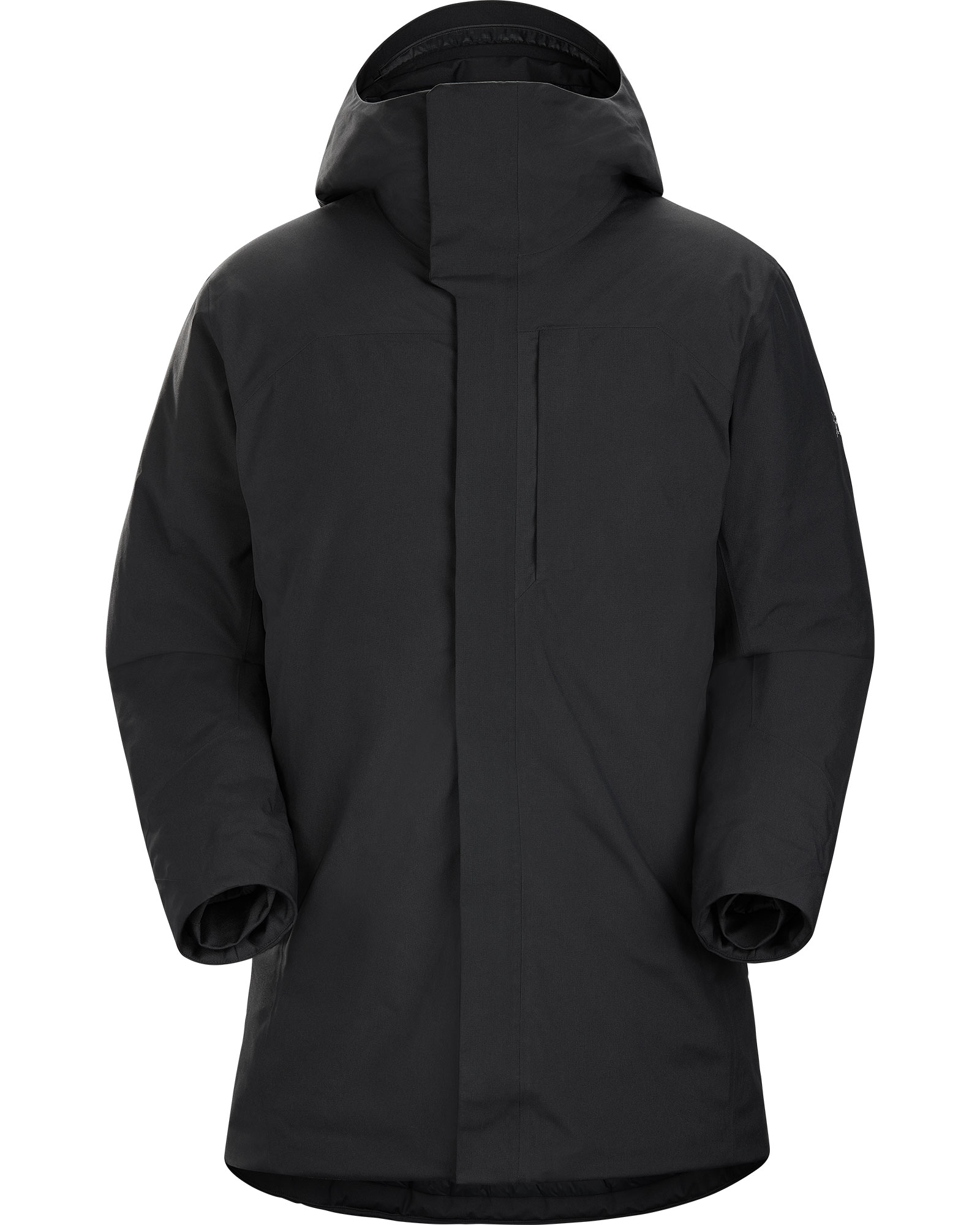 Arc’teryx Therme Men’s Parka Jacket - black XL