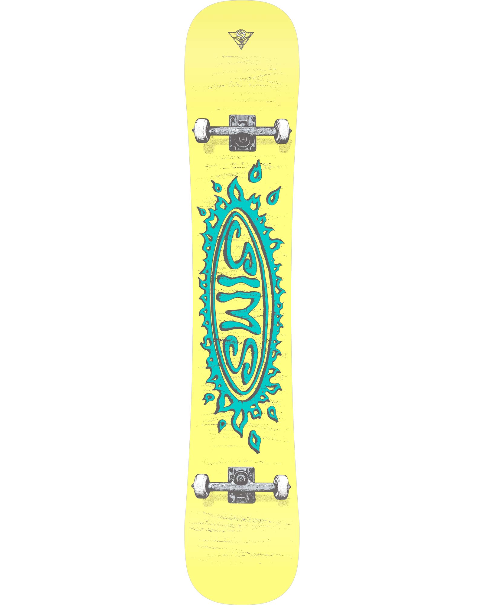 Sims Nub 93 (Noah Salasnek) Snowboard 