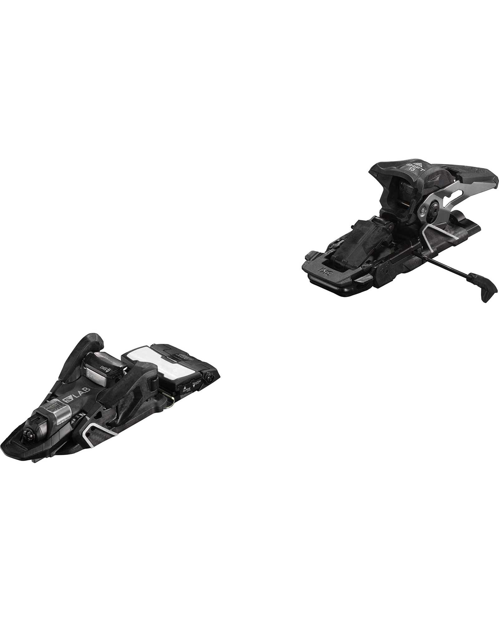 Salomon S/LAB Shift MNC 13 Ski Bindings 2023 - black 110mm