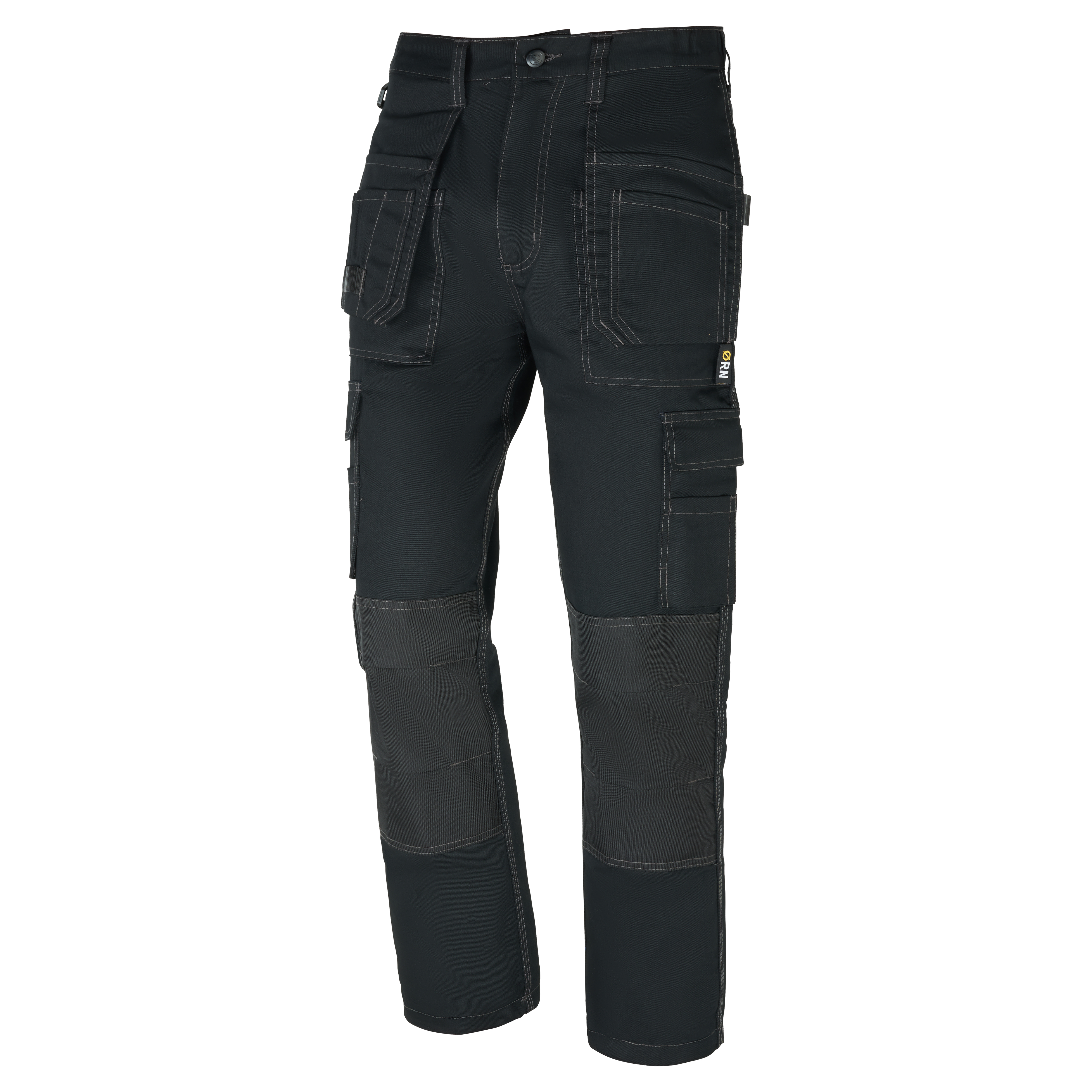 ORN+Merlin+Tradesman+Trouser+Unisex+Black+30R+2800.BK.R.30