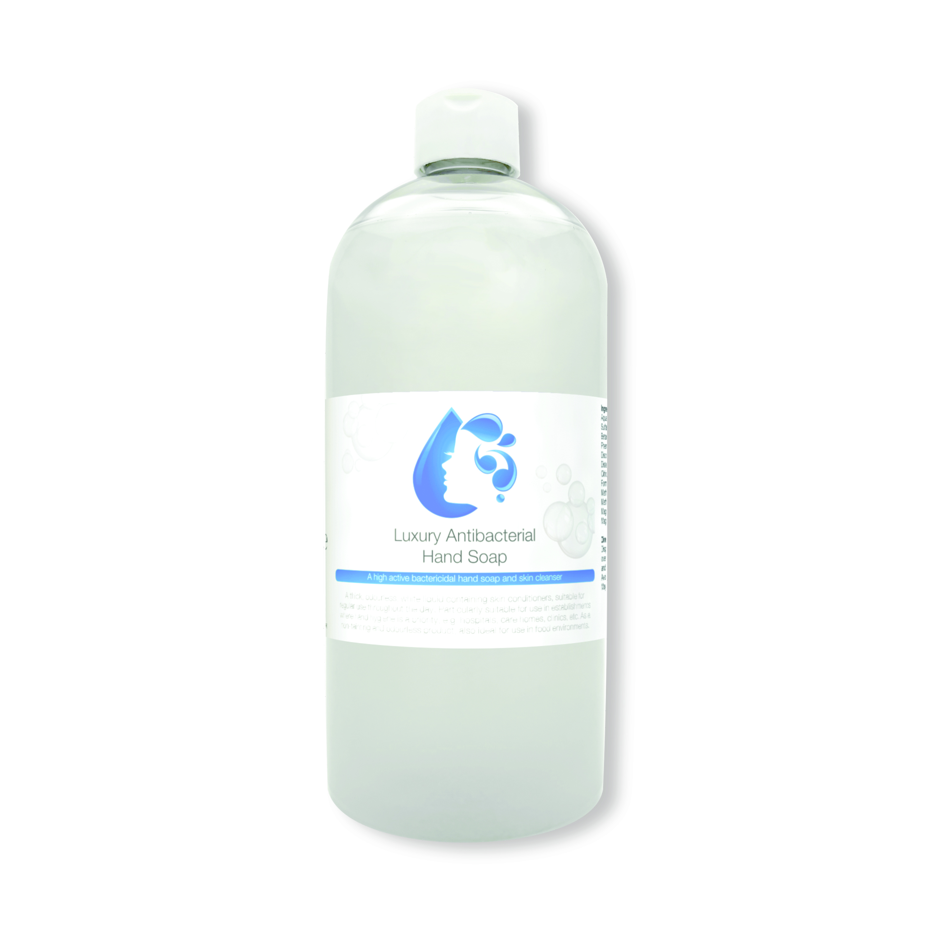 2Work+Antibacterial+Handwash+750ml+2W70643
