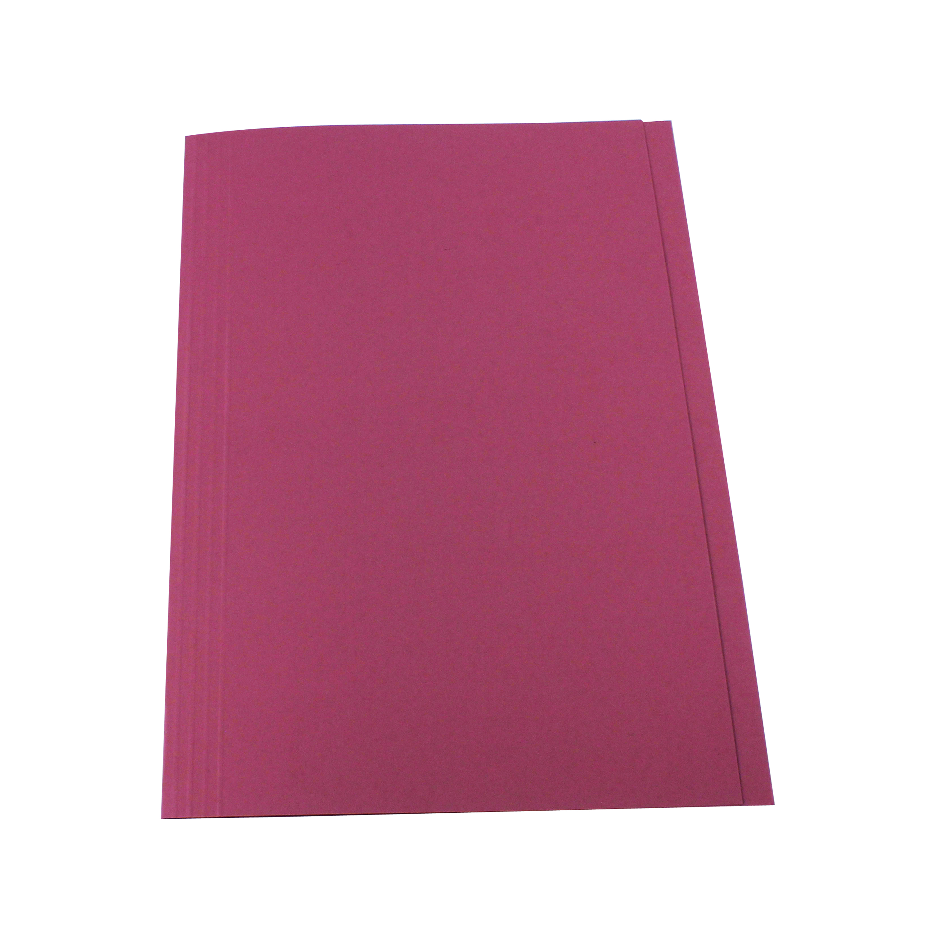 Exacompta+Guildhall+Square+Cut+Folder+315gsm+Foolscap+Pink+%28Pack+of+100%29+FS315-PNKZ