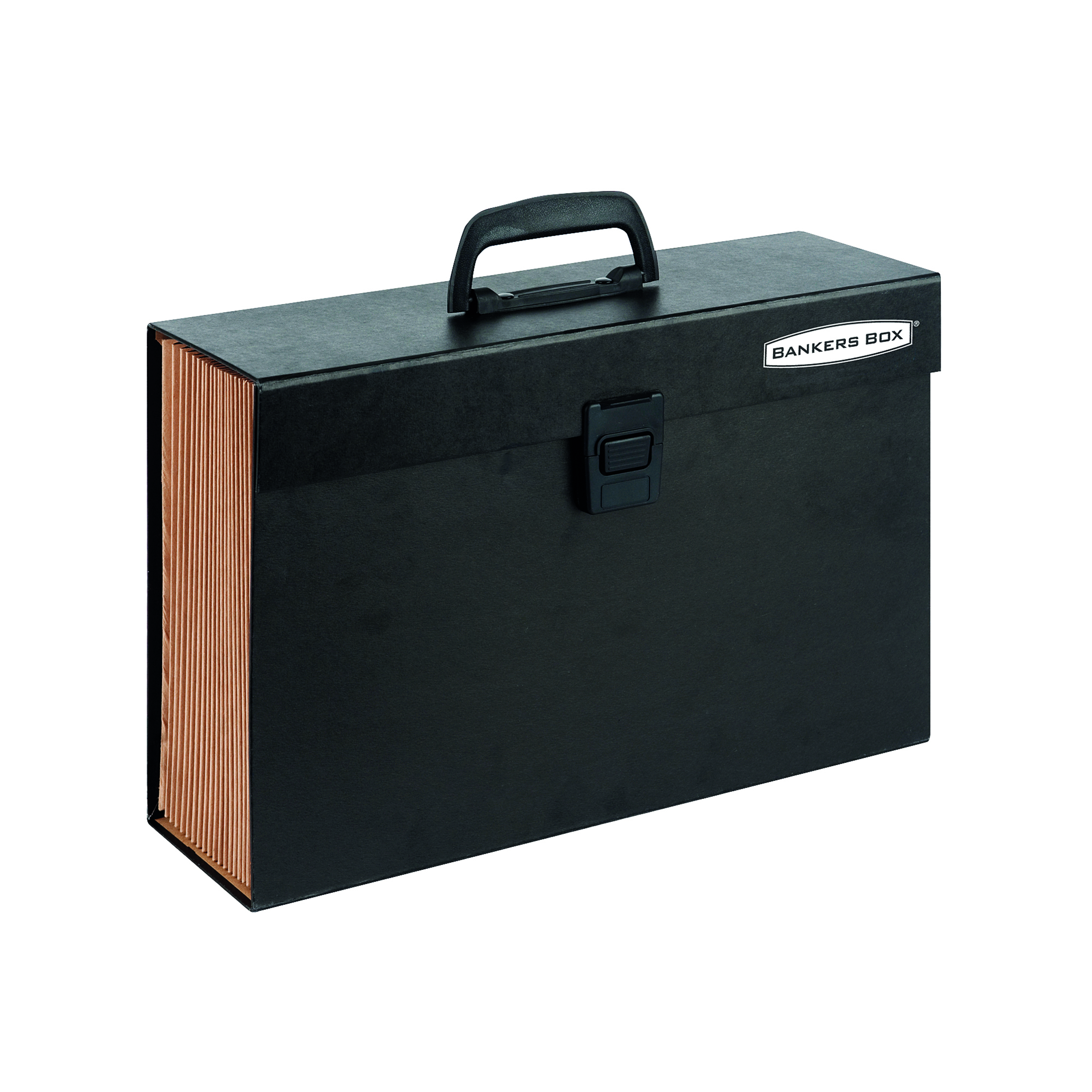 Fellowes+Bankers+Box+Expanding+Handifile+Black+9351501