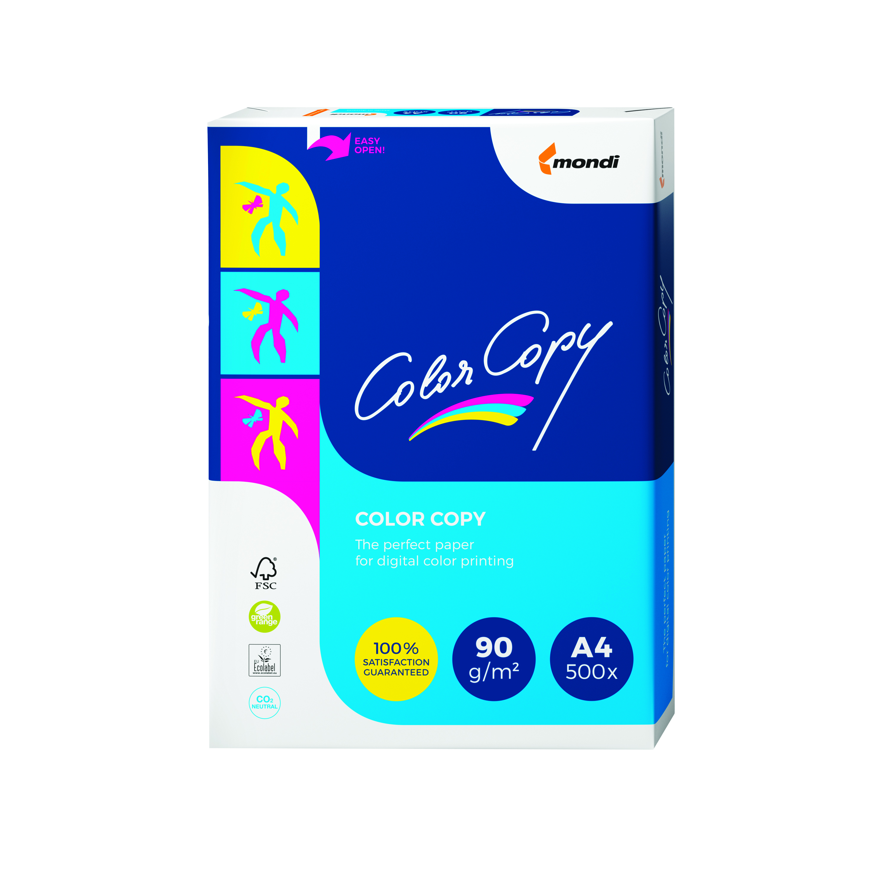 Color+Copy+A4+Paper+90gsm+White+%28Pack+of+500%29+CCW0324