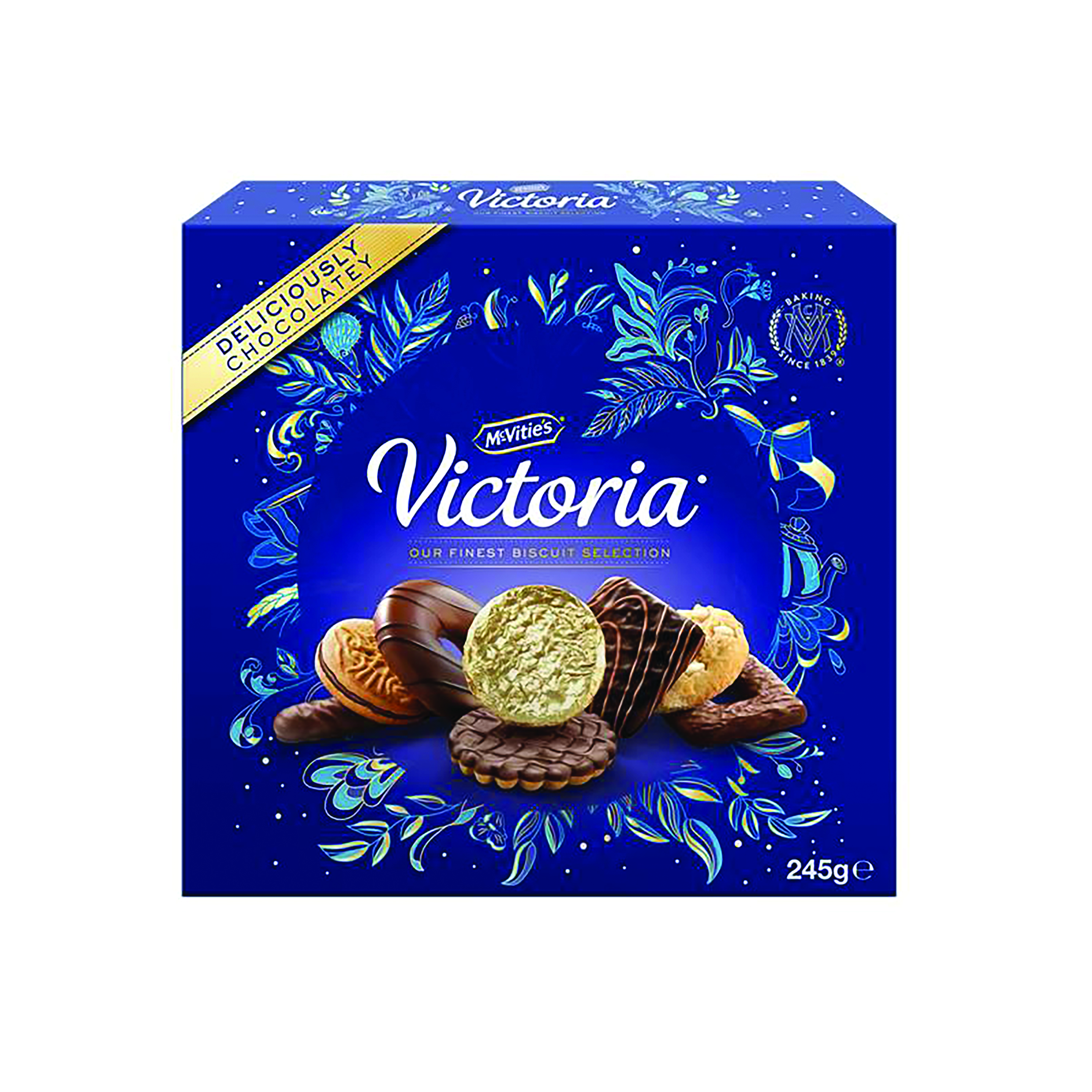 McVities+Victoria+Chocolate+Biscuits+Selection+245g+43461