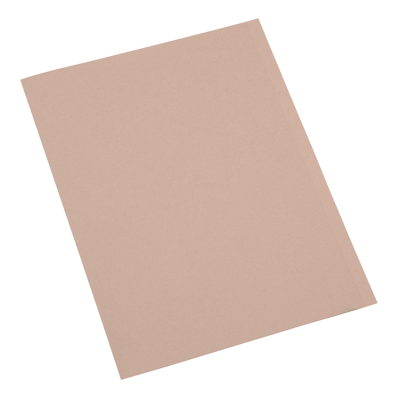 5+Star+Office+Square+Cut+Folder+Recycled+250gsm+A4+Buff+%28Pack+of+100%29