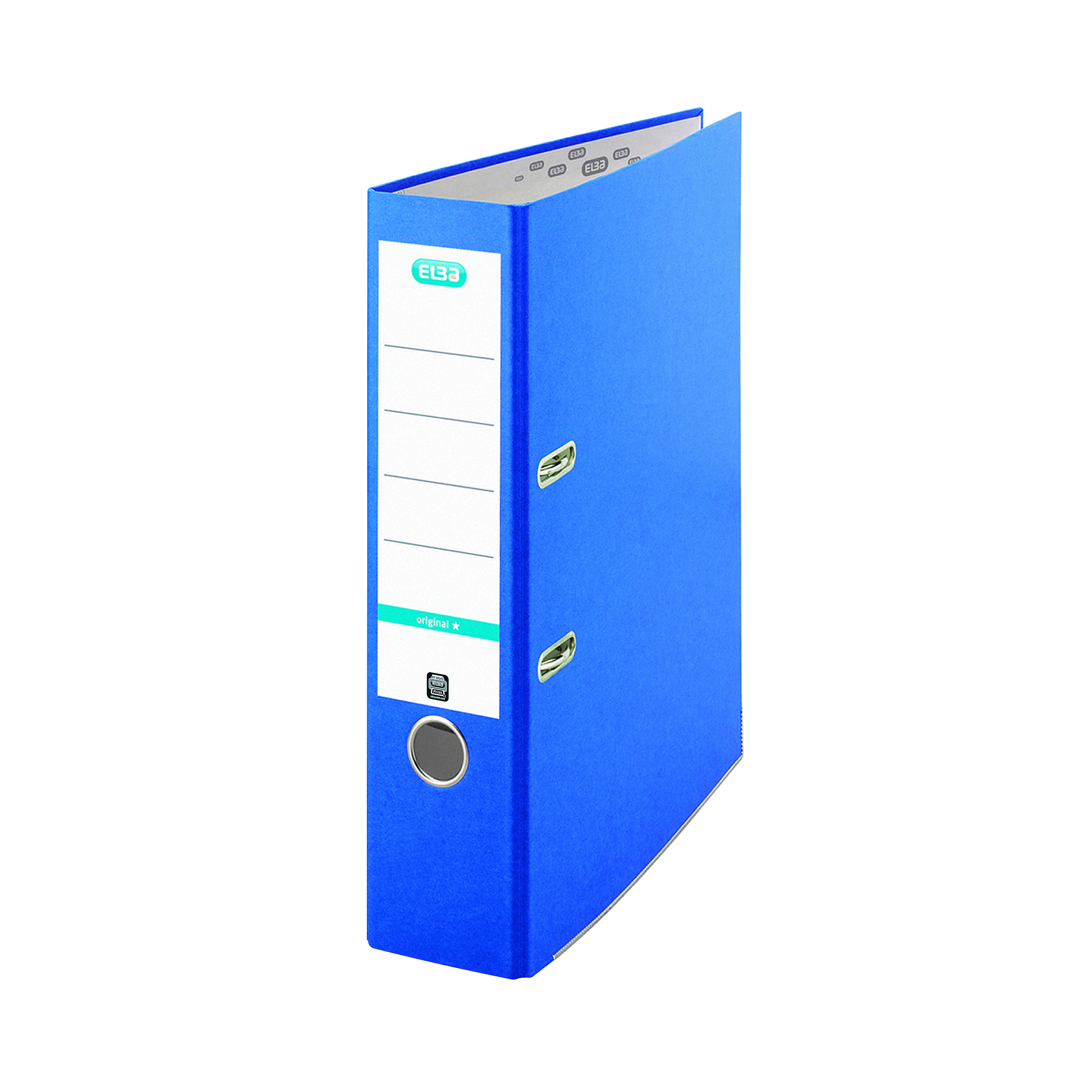 Elba+Board+Lever+Arch+File+A4+Blue+%2810+Pack%29+100202215