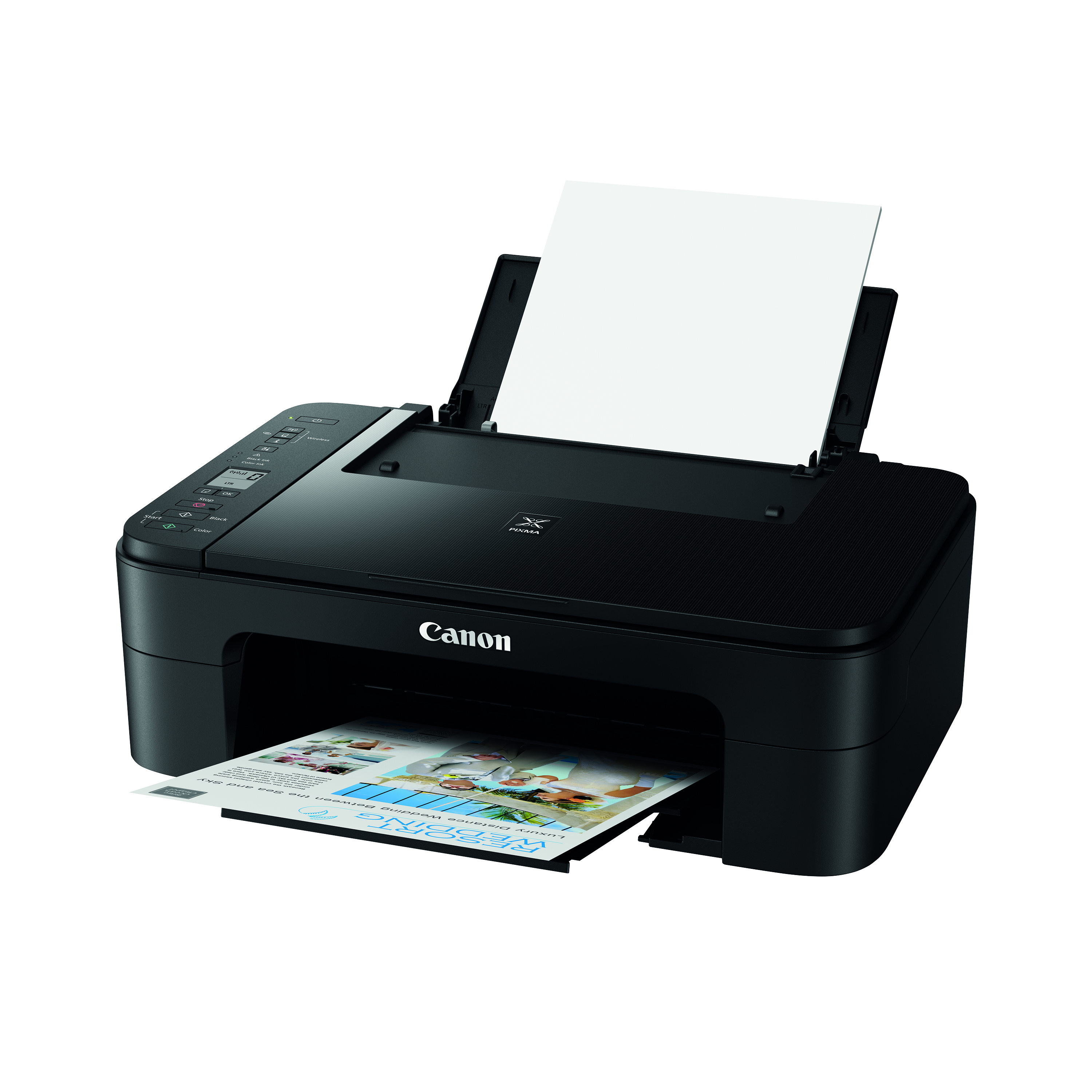Canon+PIXMA+TS3350+A4+3-in-1+Wireless+Colour+Inkjet+Printer+3771C008