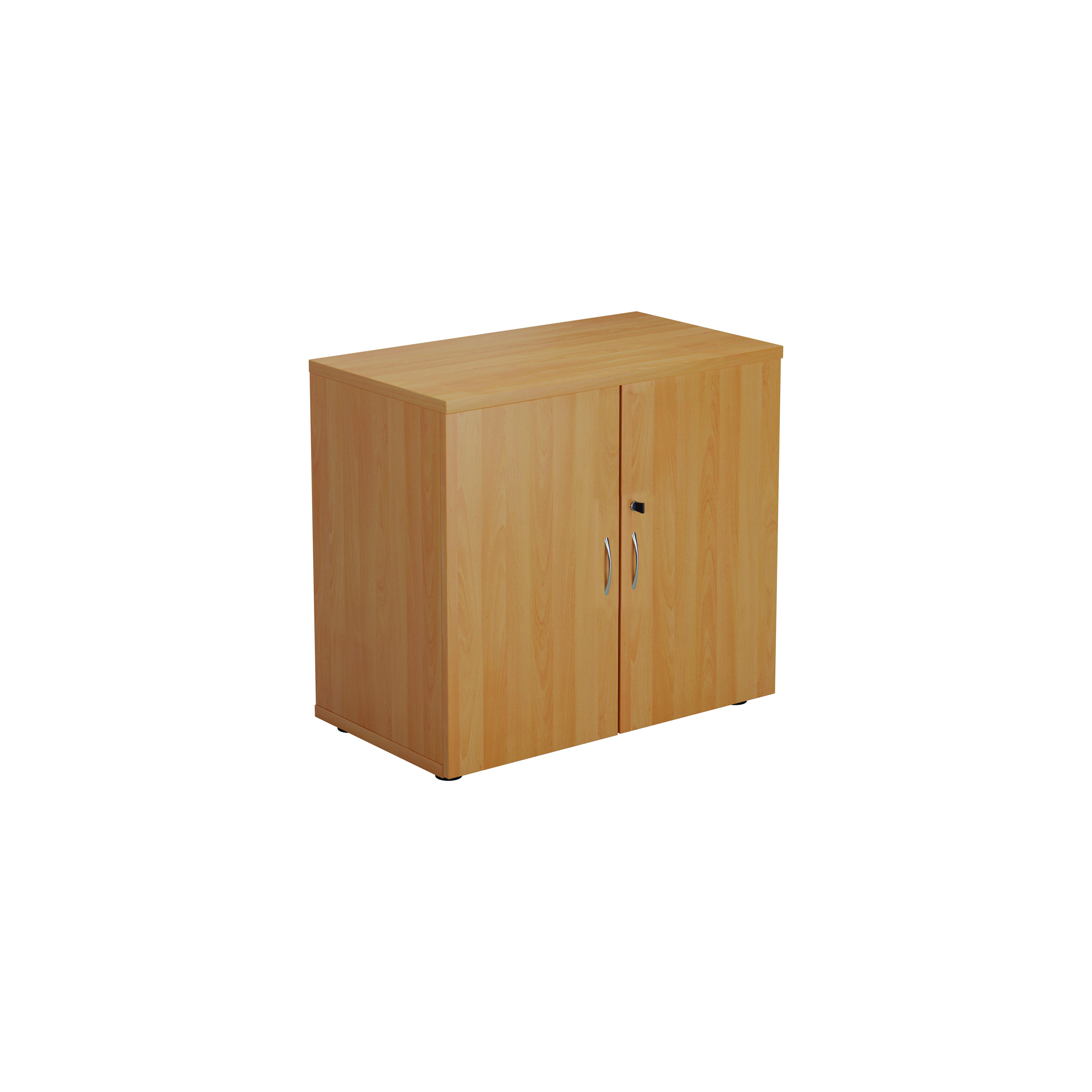 Jemini+Wooden+Cupboard+800x450x730mm+Beech+KF811213