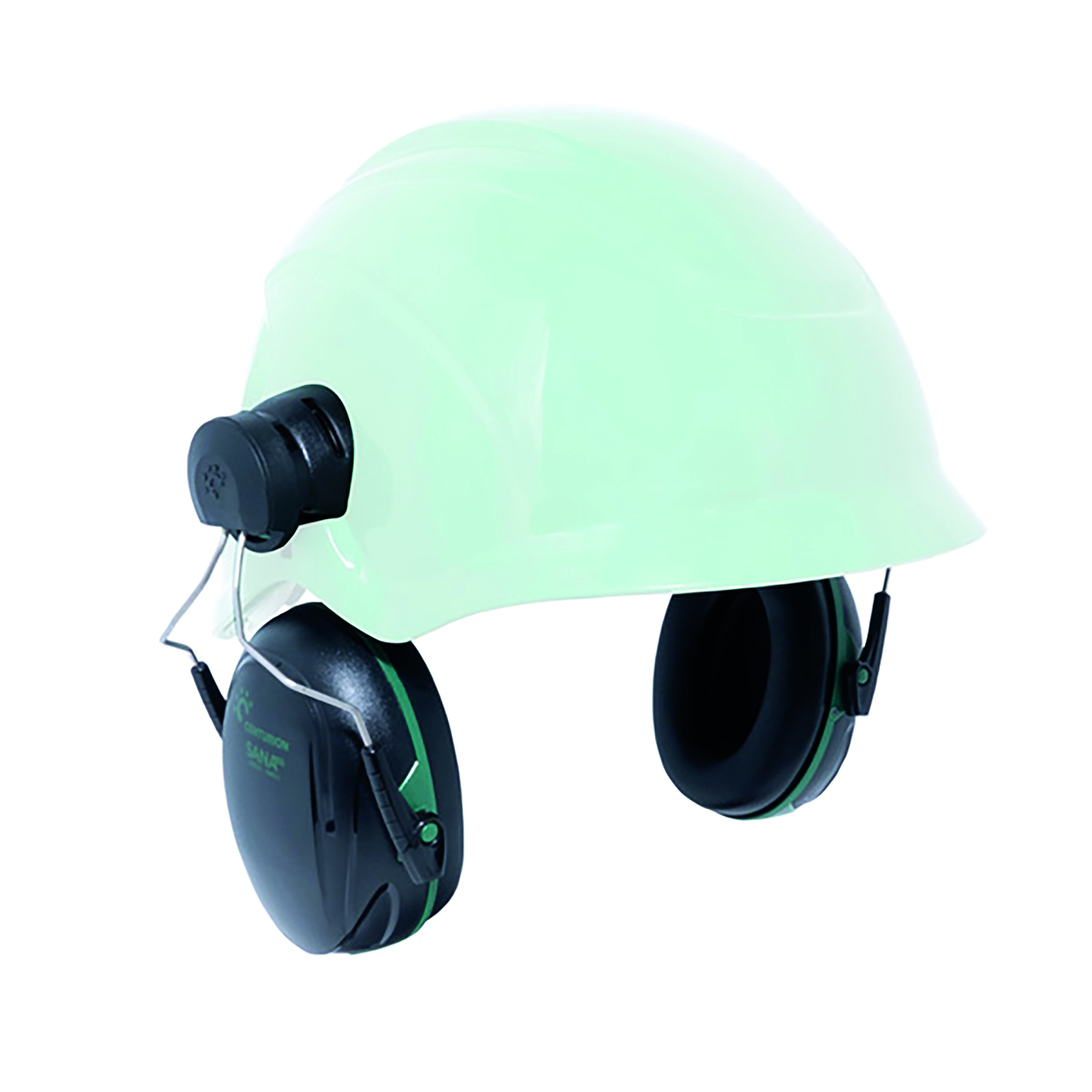 Centurion+Sana+Helmet+Mounted+Ear+Defenders+SNR+25+Black+CNSANA25