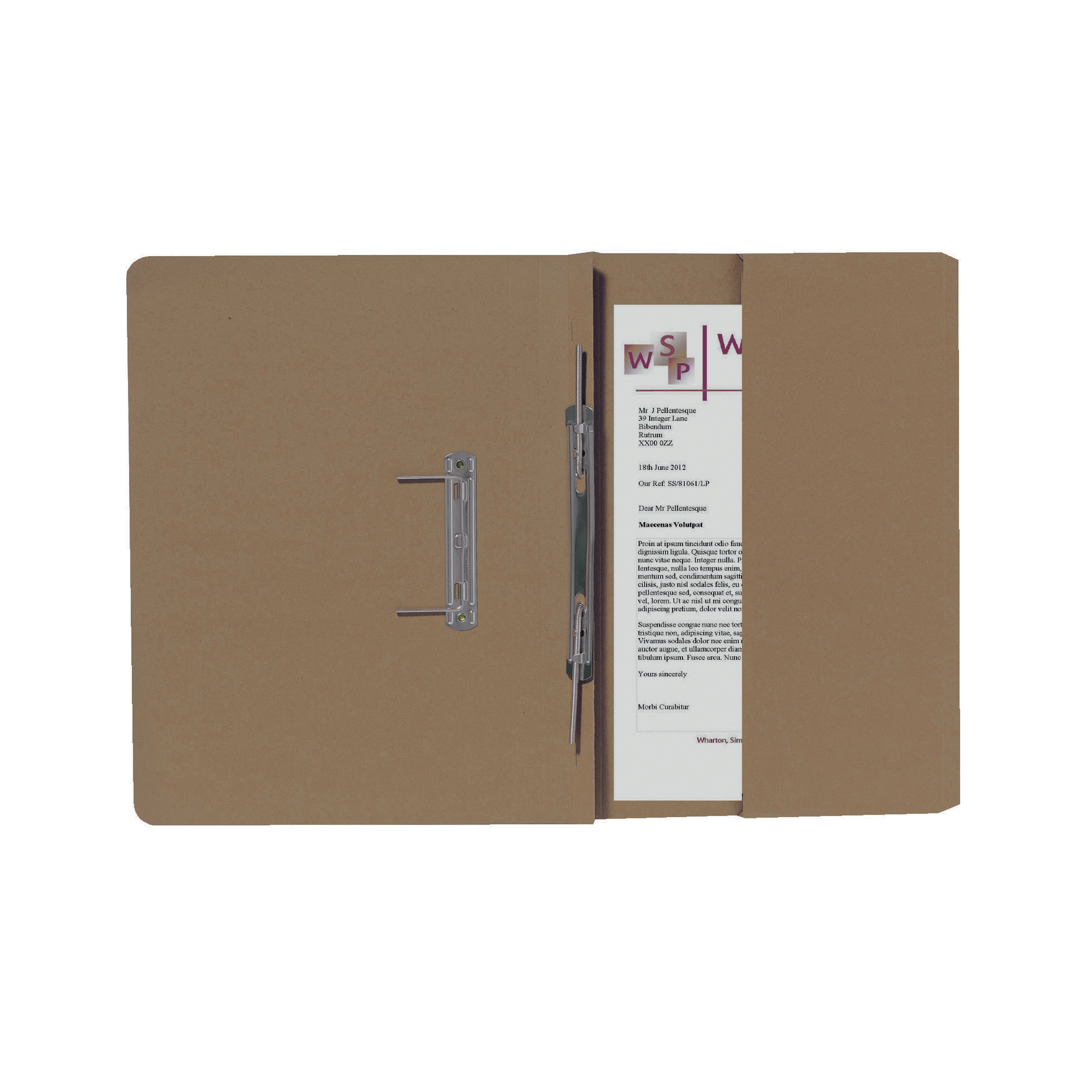 Exacompta+Guildhall+R%2FHand+Transfer+Spiral+Pocket+File+315gsm+Foolscap+Buff+%28Pack+of+25%29+211%2F9061Z