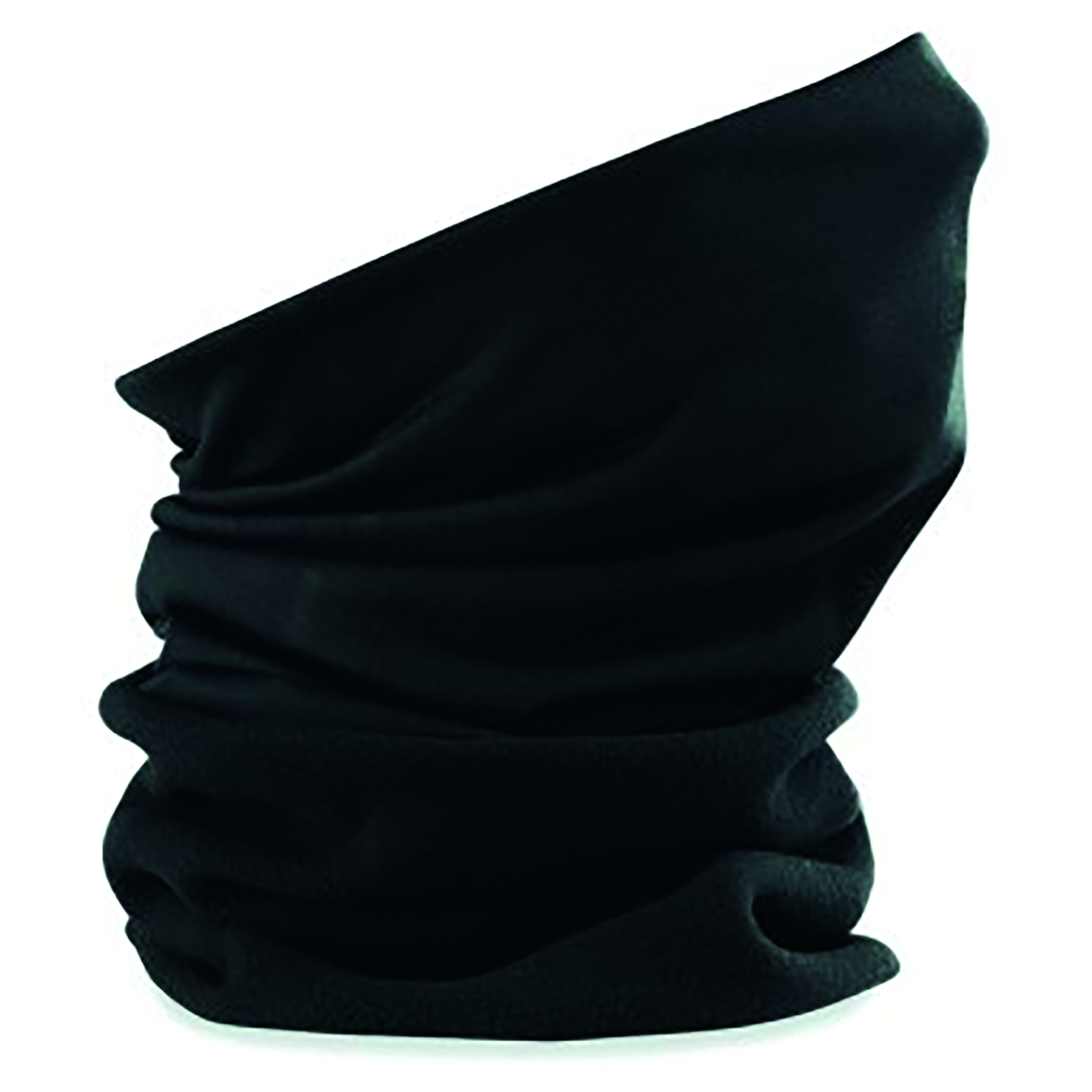 Beeswift+Multipurpose+Fleece+Snood+Black+One+Size+FSB