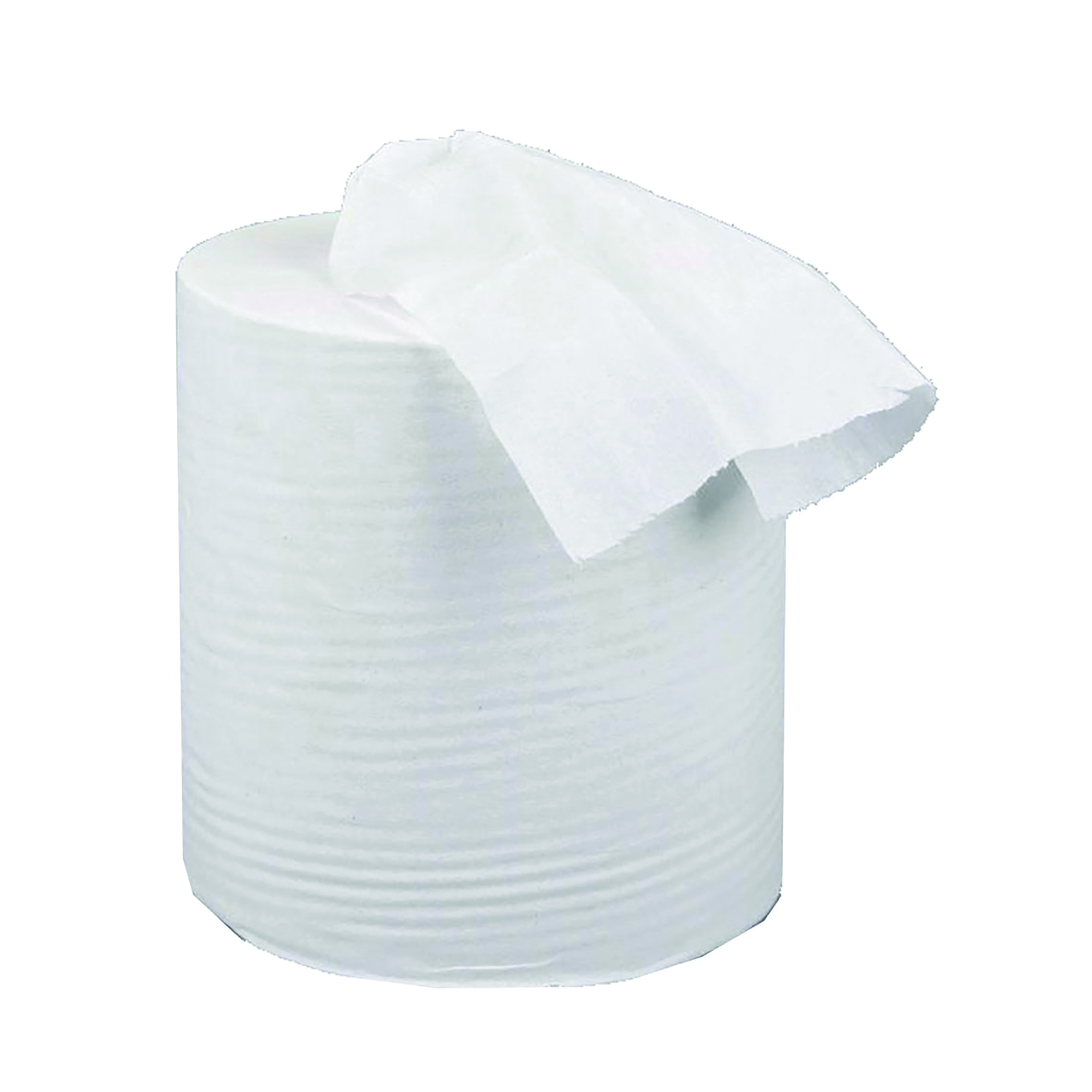 5+Star+Centrefeed+Refill+2-Ply+175mmx150m+Flat+Sheet+White+for+Jumbo+Dispenser+%28Pack+of+6%29+930148