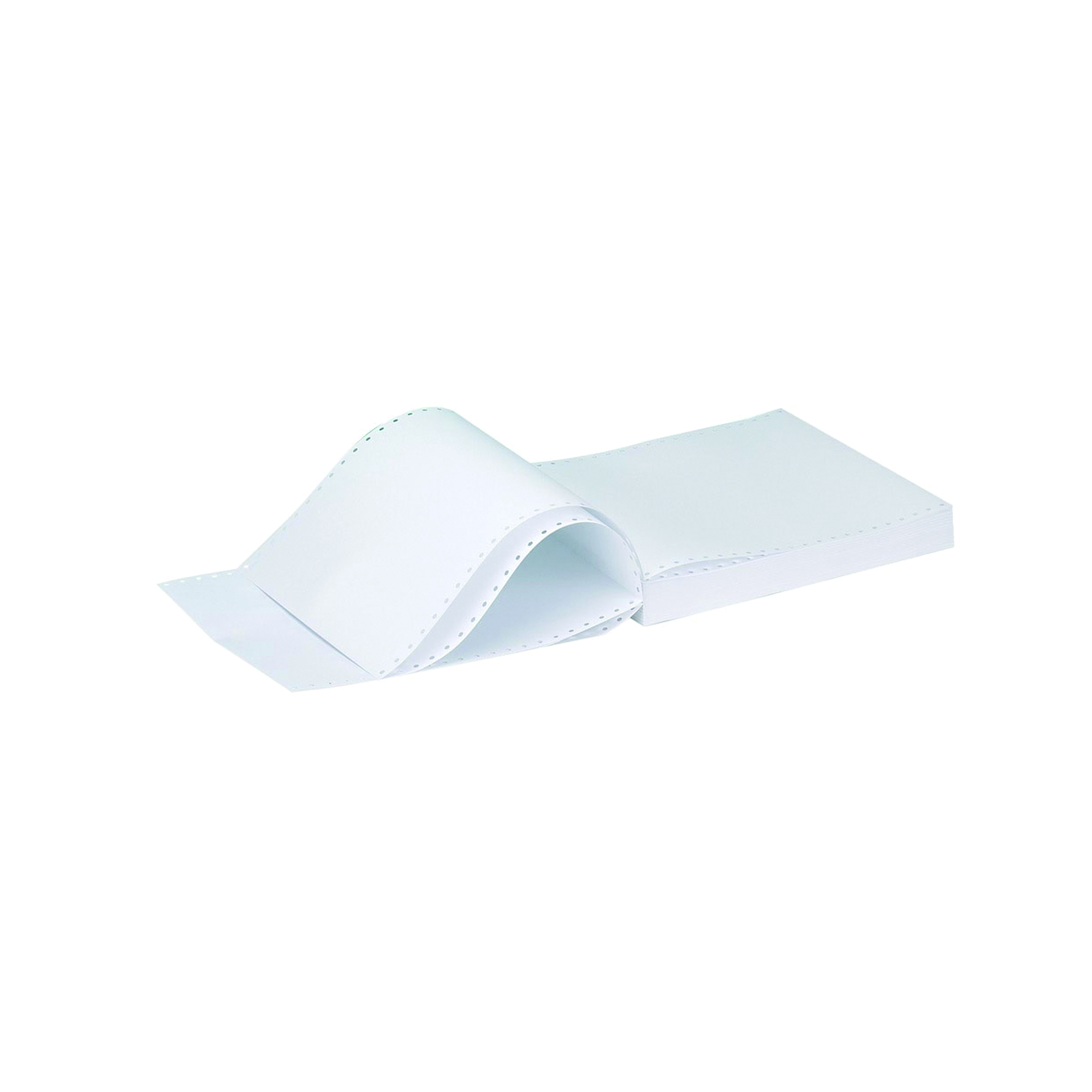Q-Connect+Listing+Paper+11+x+9.5+Inches+2-Part+NCR+Plain+%281000+Pack%29+C2NPP