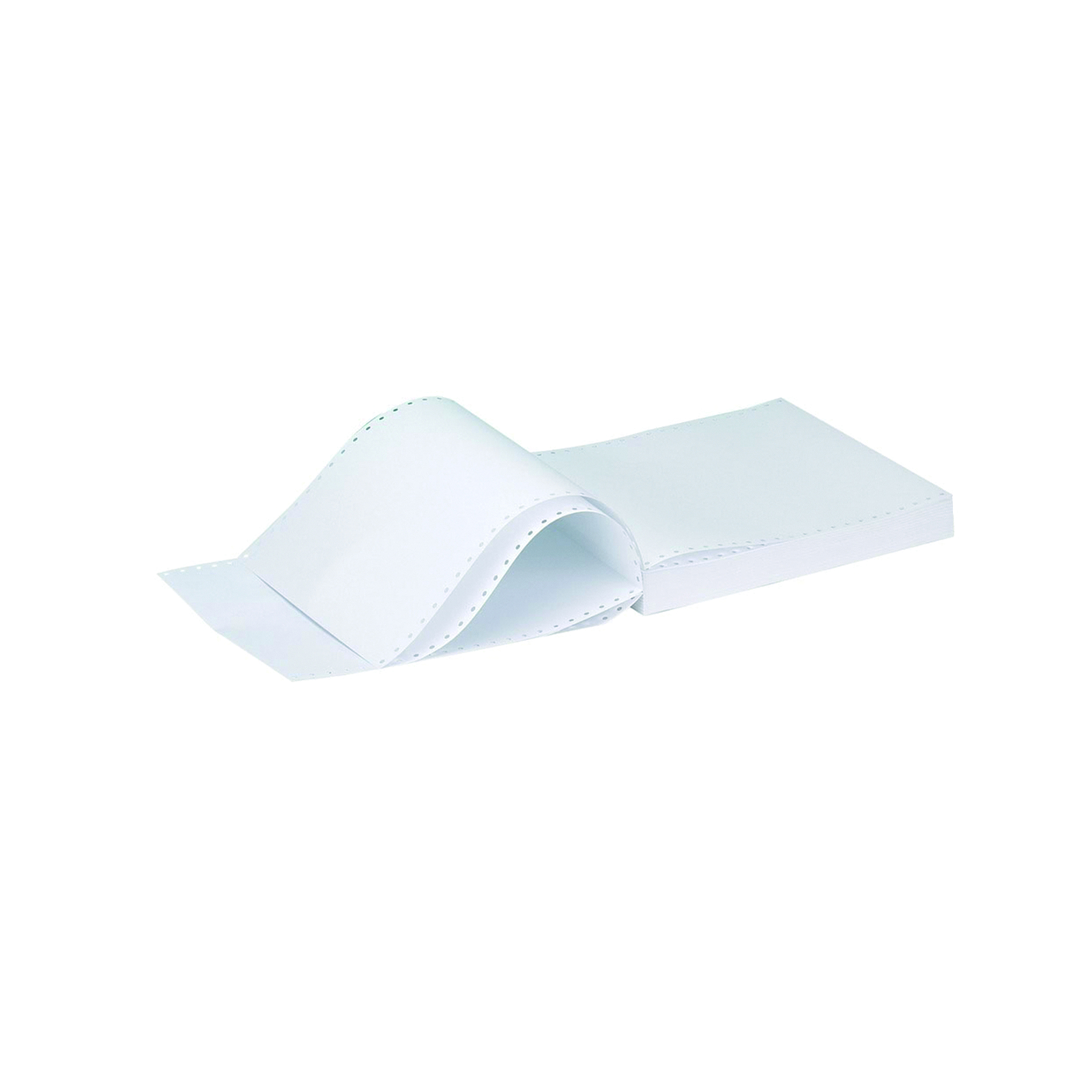 Q-Connect+11x14.5+Inches+1-Part+70gsm+Music+Ruled+Listing+Paper+%28Pack+of+2000%29+KF50073