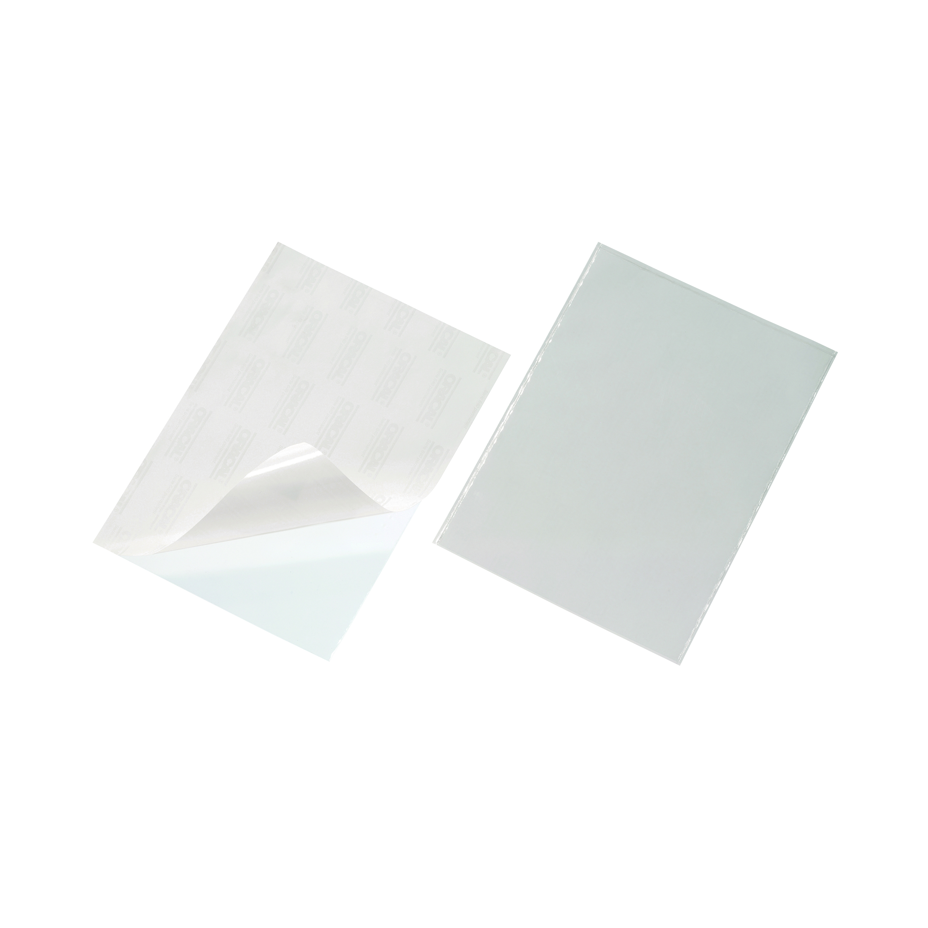 Durable+Self+Adhesive+Pocket+POCKETFIX+A4+%28Pack+of+50%29+829619