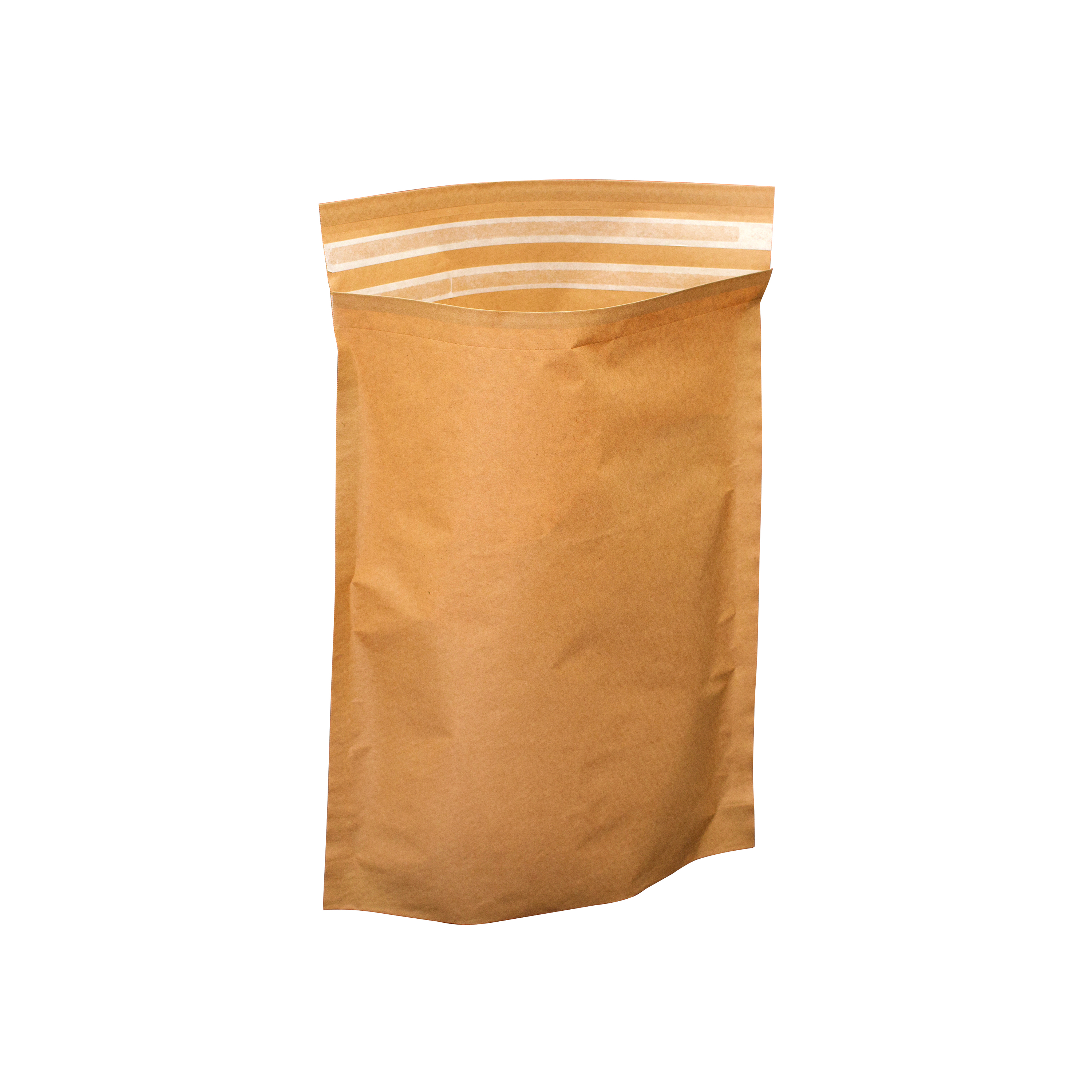 Kraft+Mailing+Bag+Gusset+360x465x80mm%2F90mm+Lip+%28Pack+of+50%29+KMB360