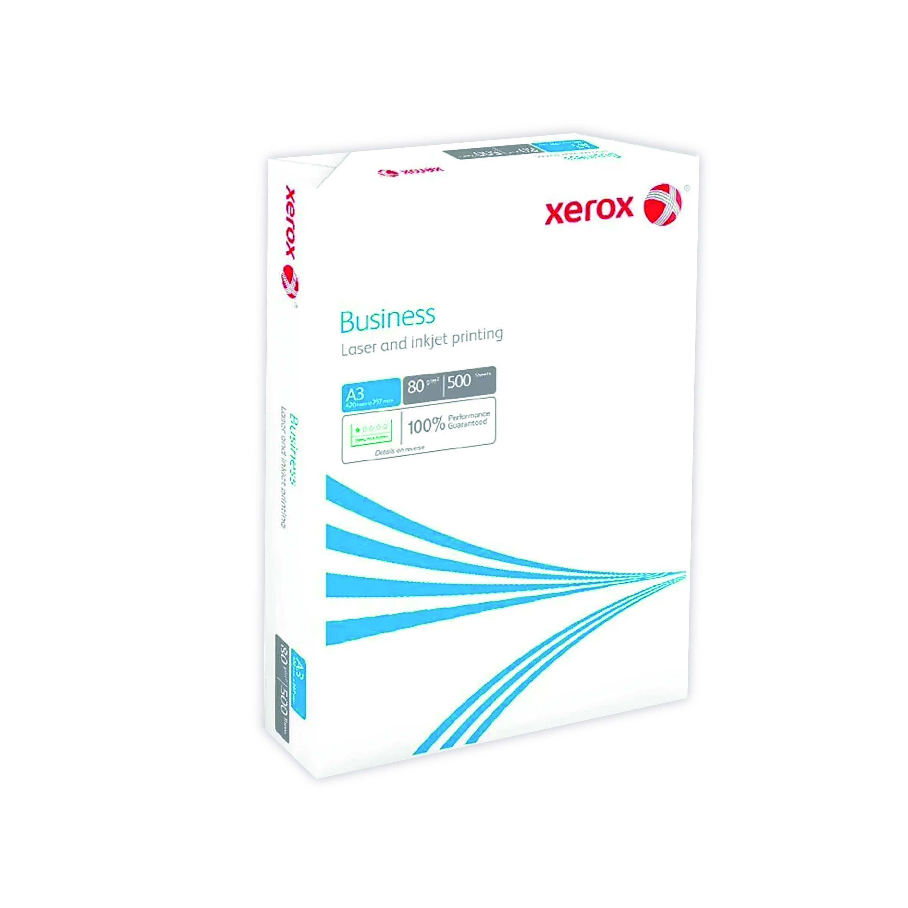 Xerox+Business+A3+Paper+80gsm+White+%28Pack+of+500%29+003R91821