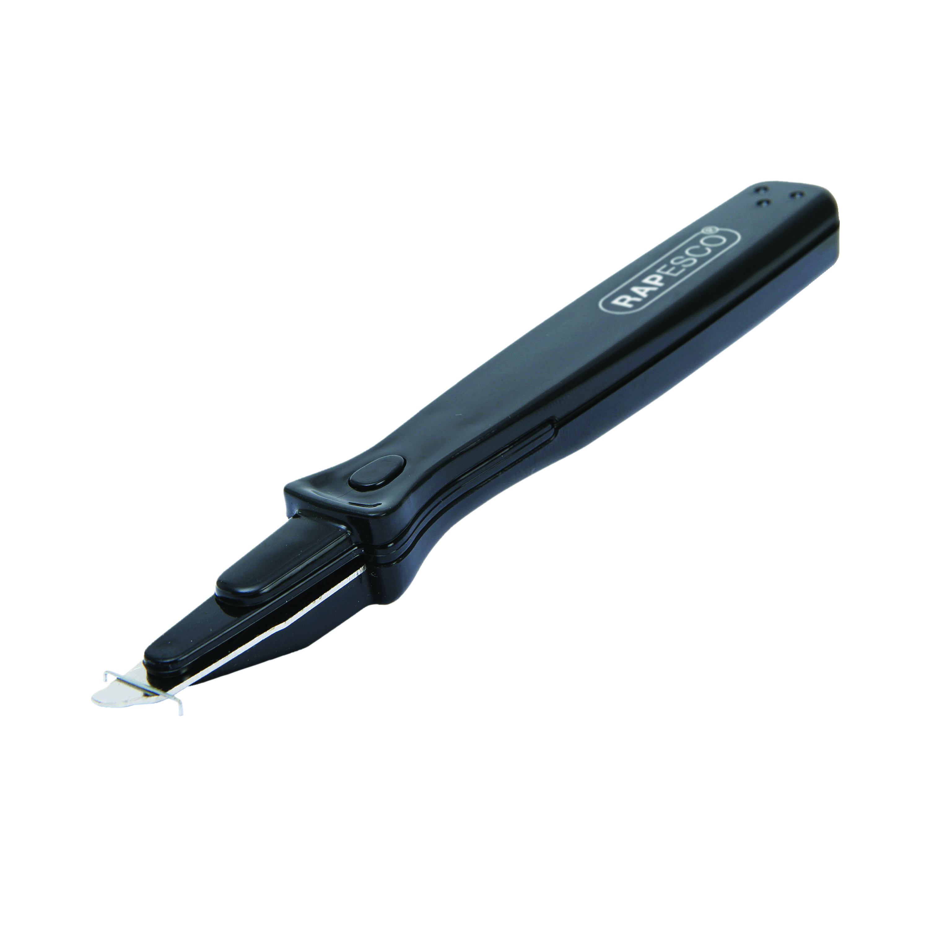 Rapesco+101+Staple+Remover+W15XL195mm+Black+PSR101B1