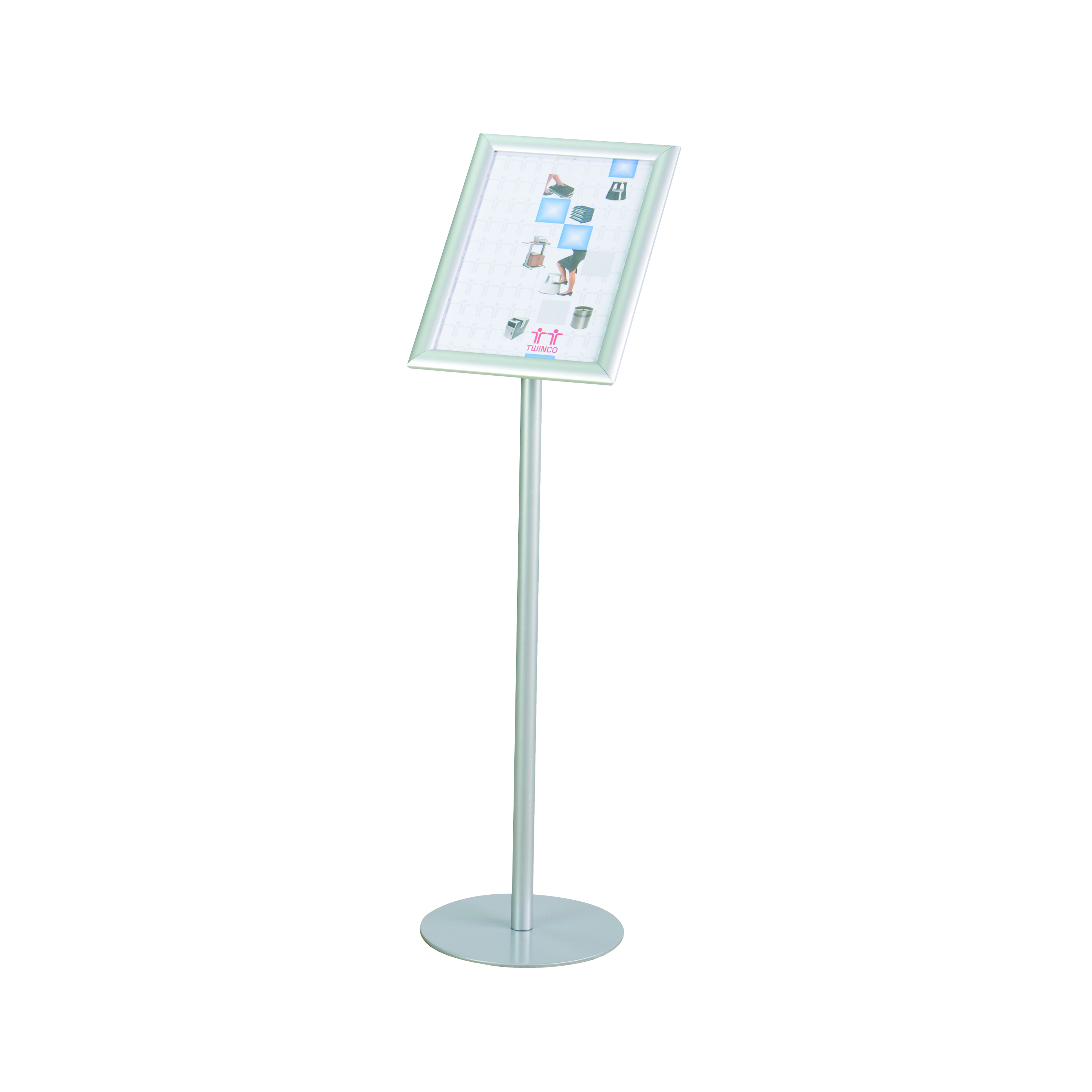 Twinco+Snap+Frame+Display+A4+H900mm+TW51758