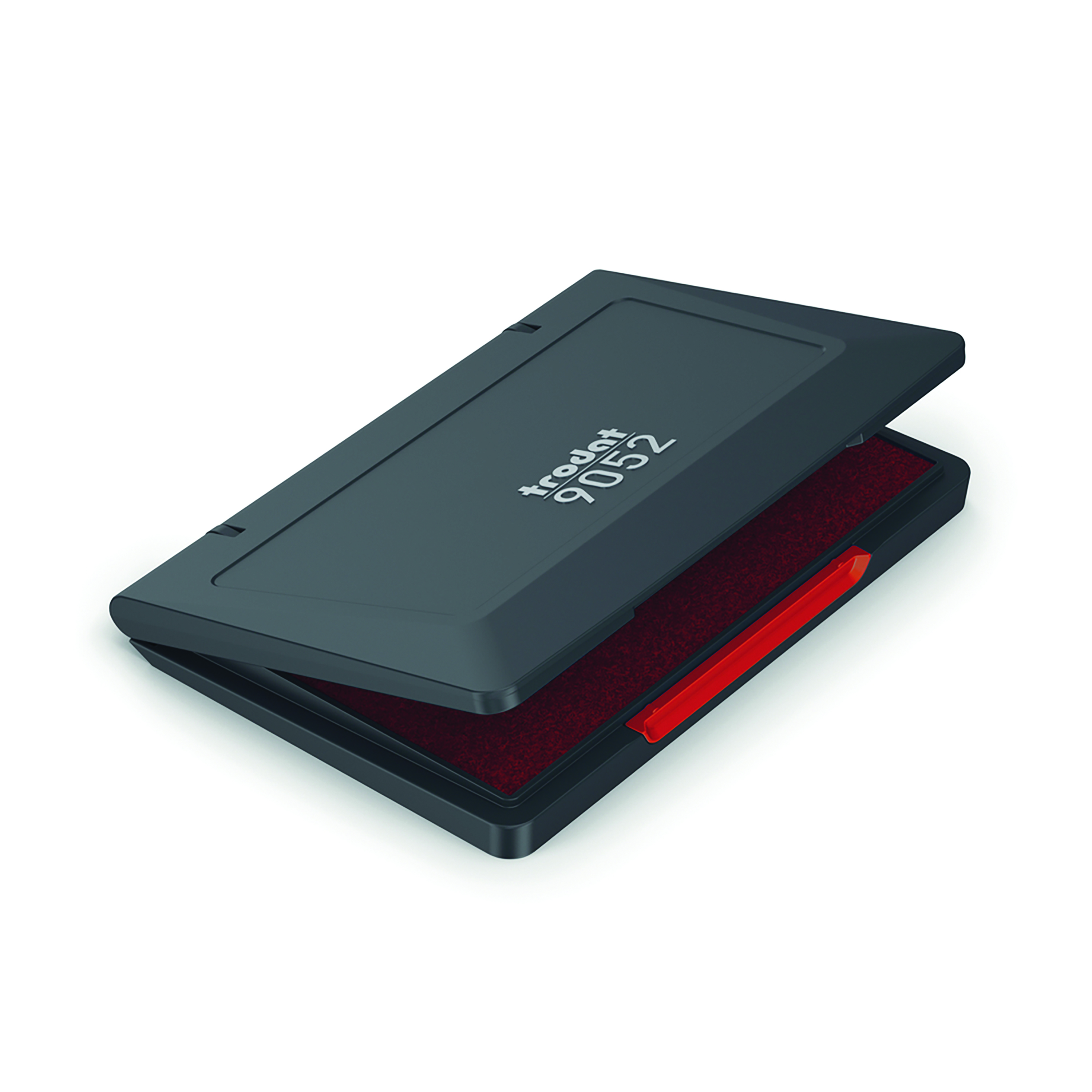 Trodat+9052+Stamp+Pad+110x70mm+Red+56346