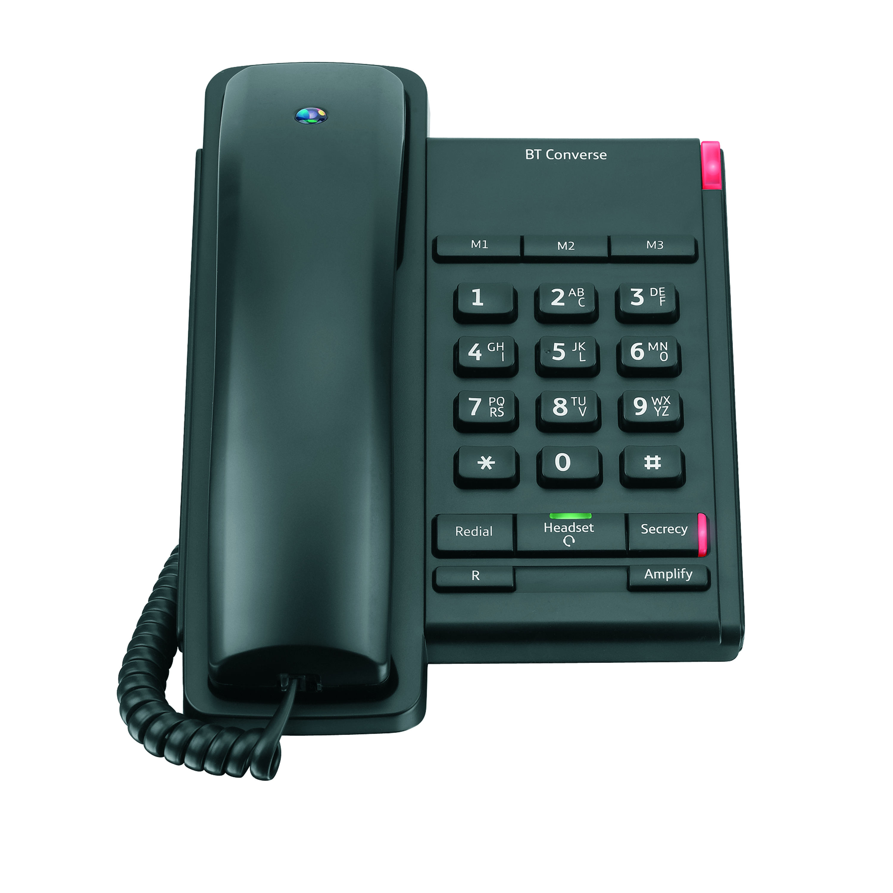 BT+Converse+2100+Corded+Telephone+Black+040206