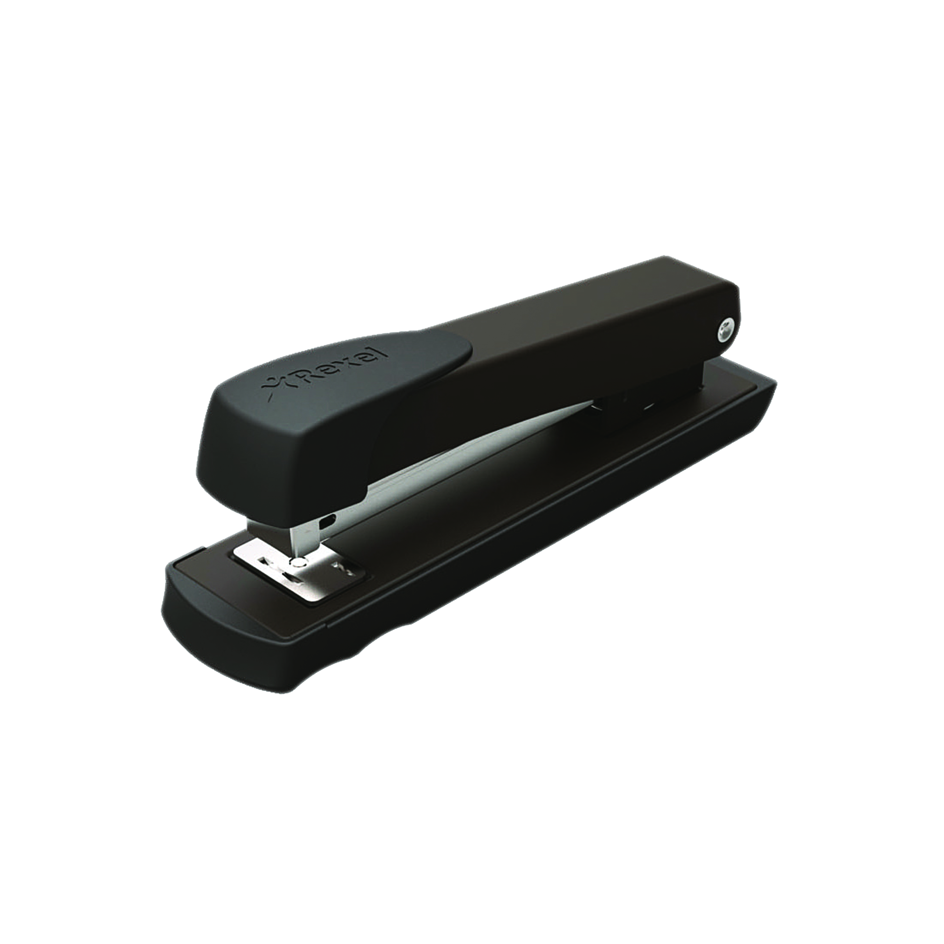Rexel+Aquarius+Full+Strip+Stapler+25+Sheet+Black+2100016