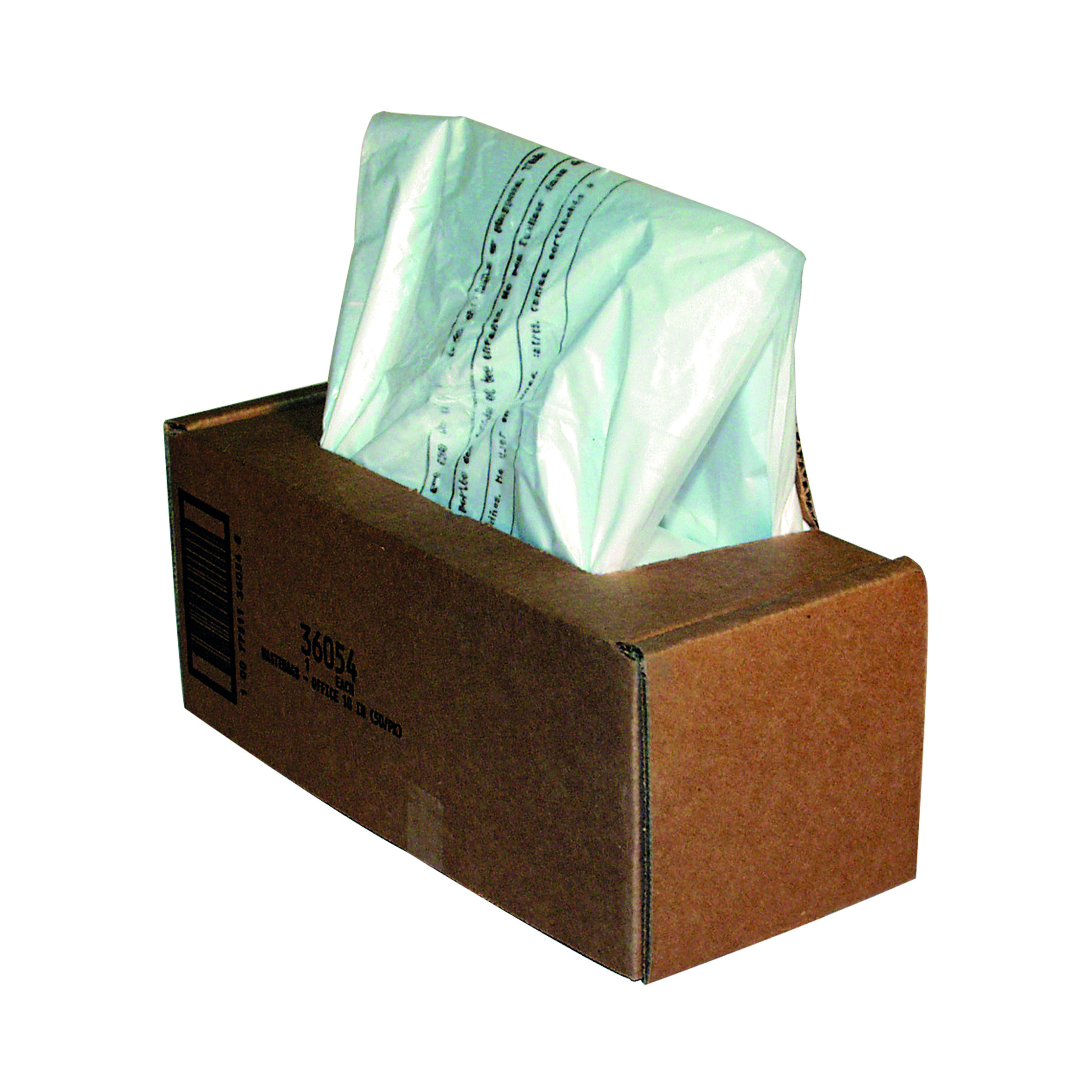 Fellowes+Shredder+Waste+Bags+53-75L+Approx+%28Pack+of+50%29+36054