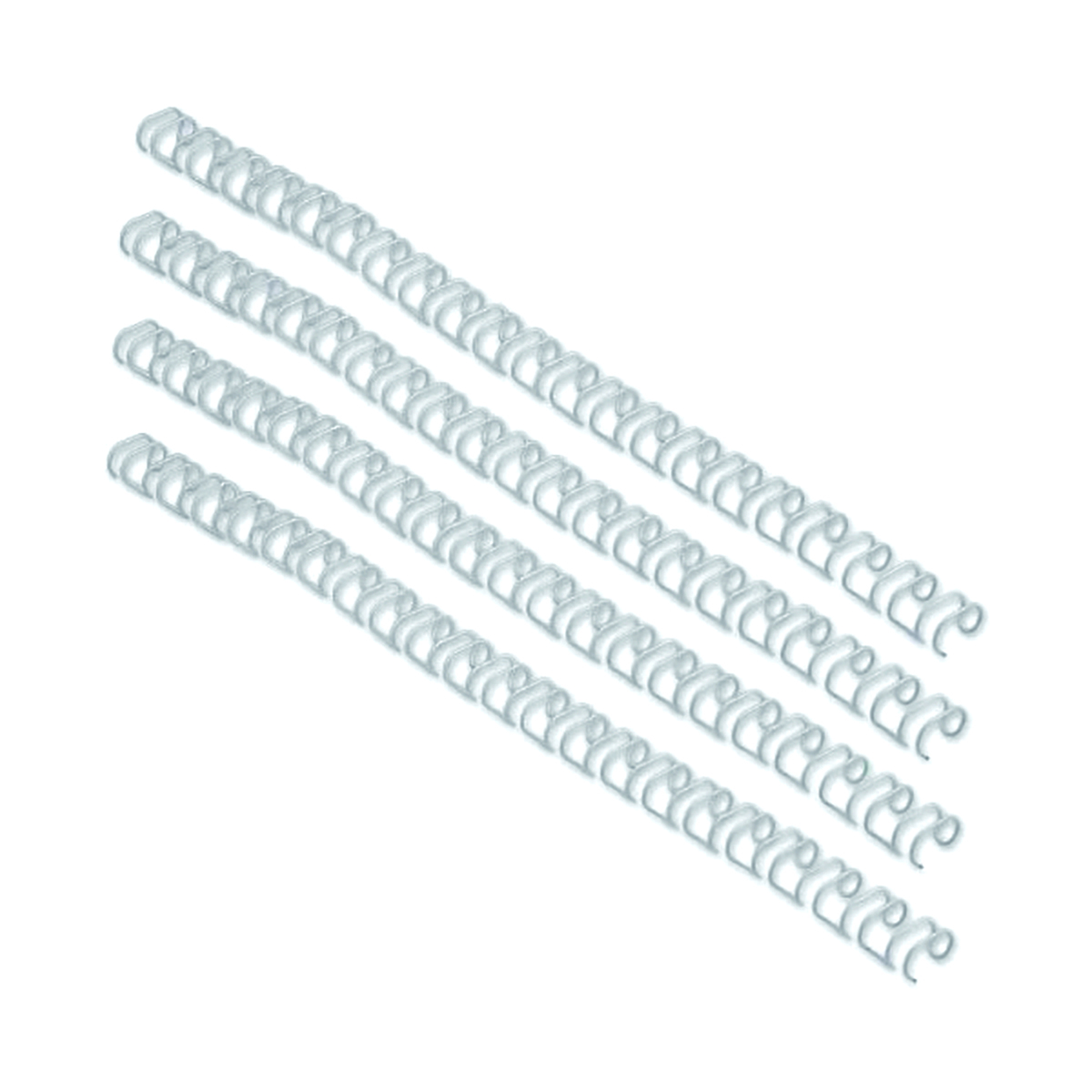 GBC+WireBind+9.5mm+A4+Binding+Wires+White+%28Pack+of+100%29+RG810670