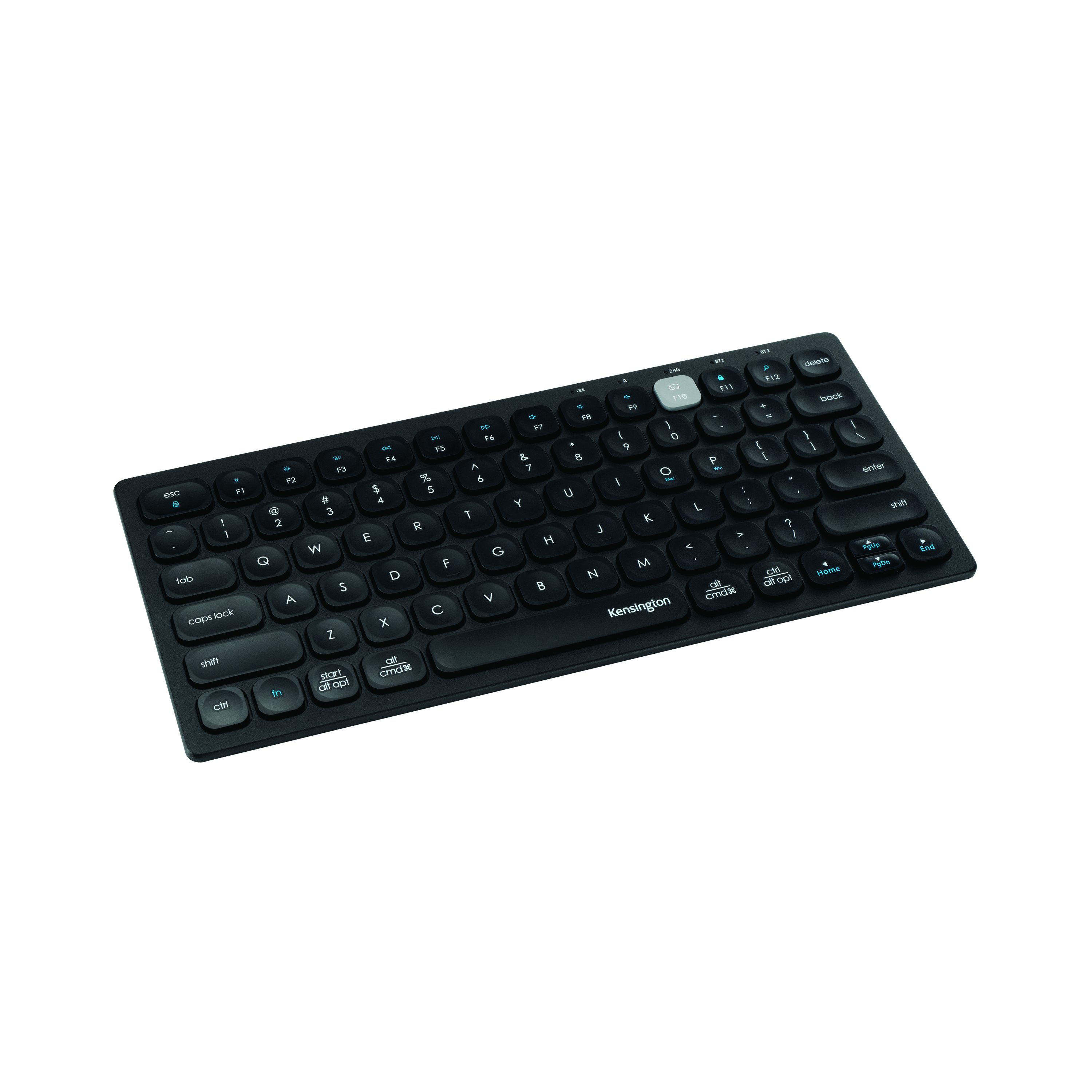 Kensington+Multi+Device+Dual+Wireless+Compact+Keyboard+UK+K75502UK