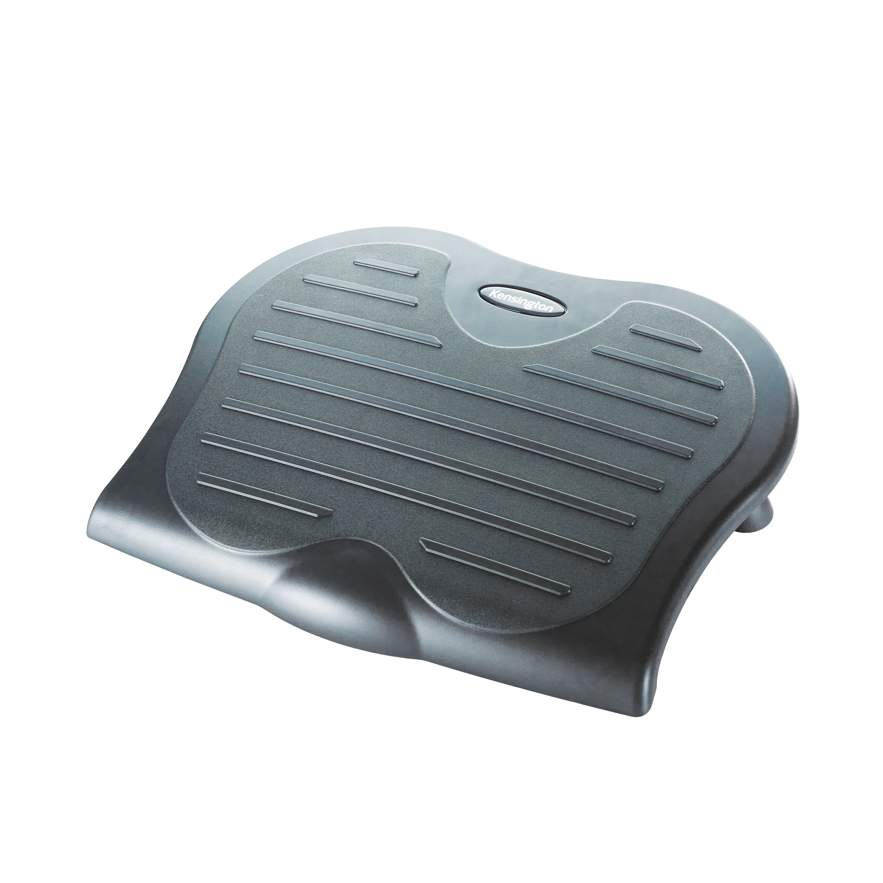 Kensington+SoleSaver+Footrest+Height+Adjustable+Black+56152