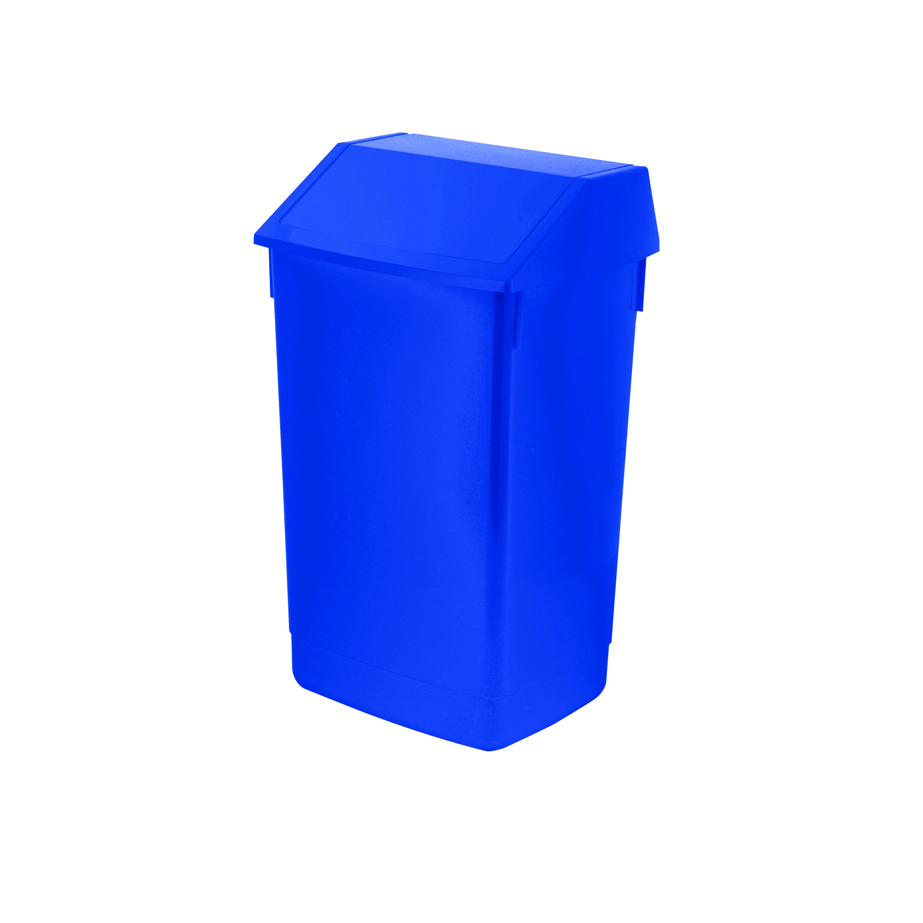 Addis+Fliptop+Bin+60+Litre+Blue+AG813424