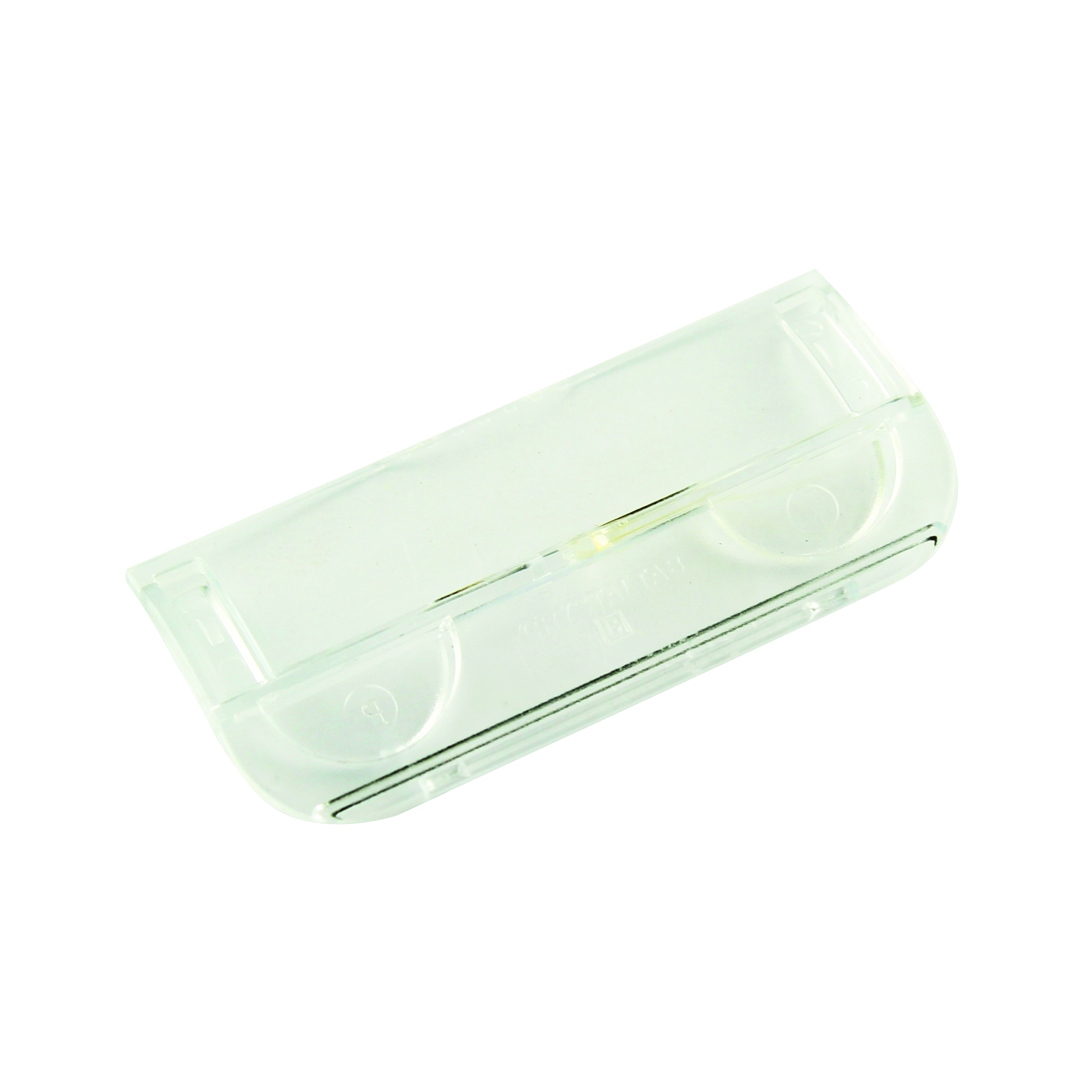 Rexel+Crystalfile+Plastic+Suspension+File+Tabs+Clear+%2850+Pack%29+78022