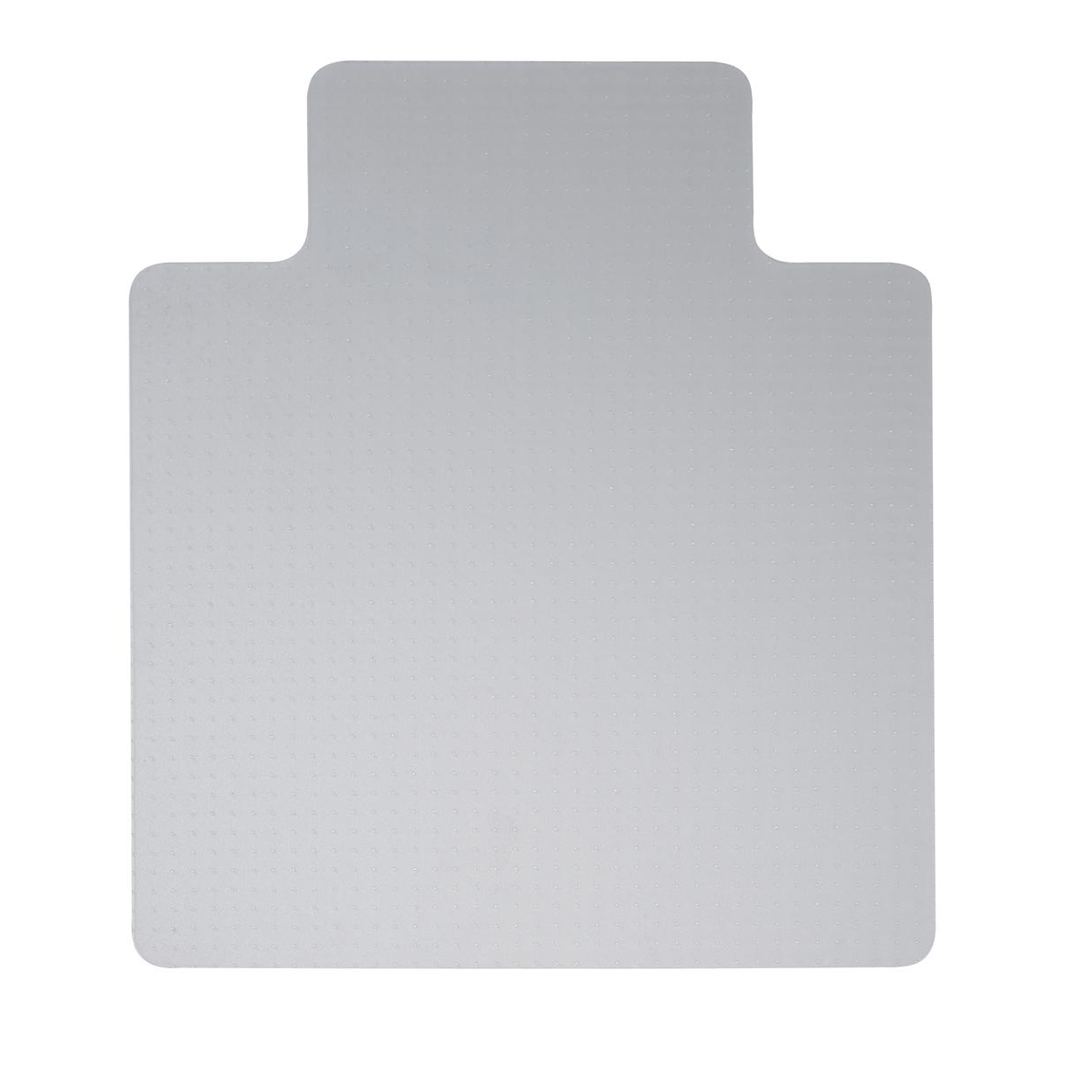 5+Star+Office+Chair+Mat+For+Carpets+PVC+Lipped+1150x1340mm+Clear%2FTransparent