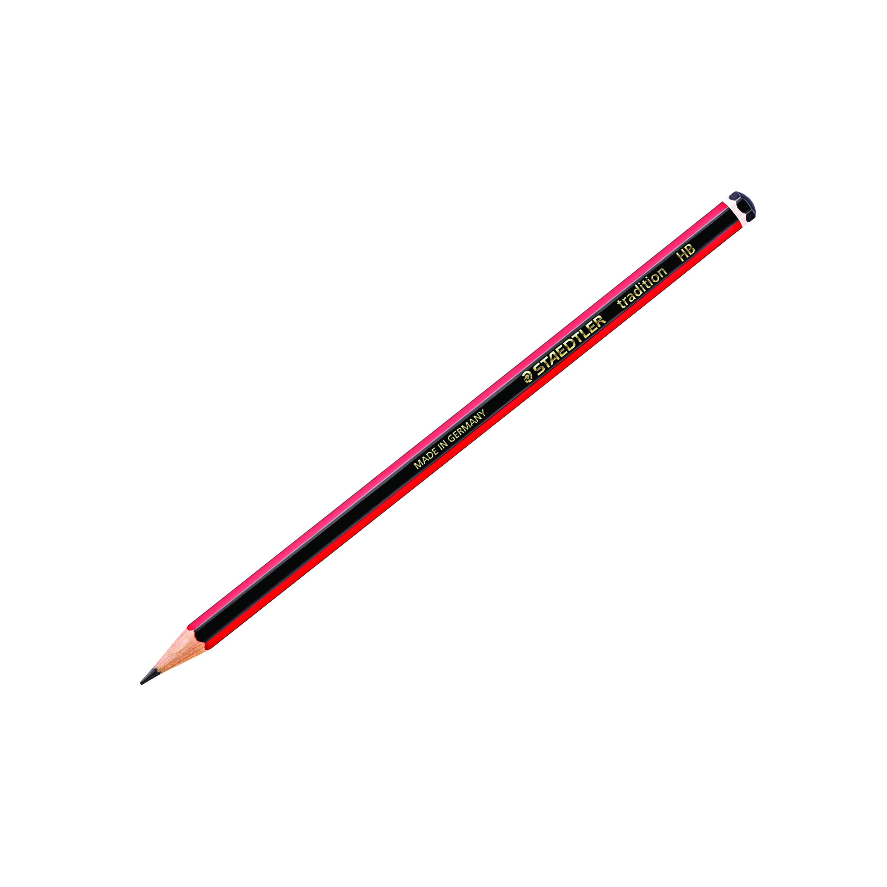 Staedtler+Tradition+110+HB+Pencil+%2812+Pack%29+110-HB