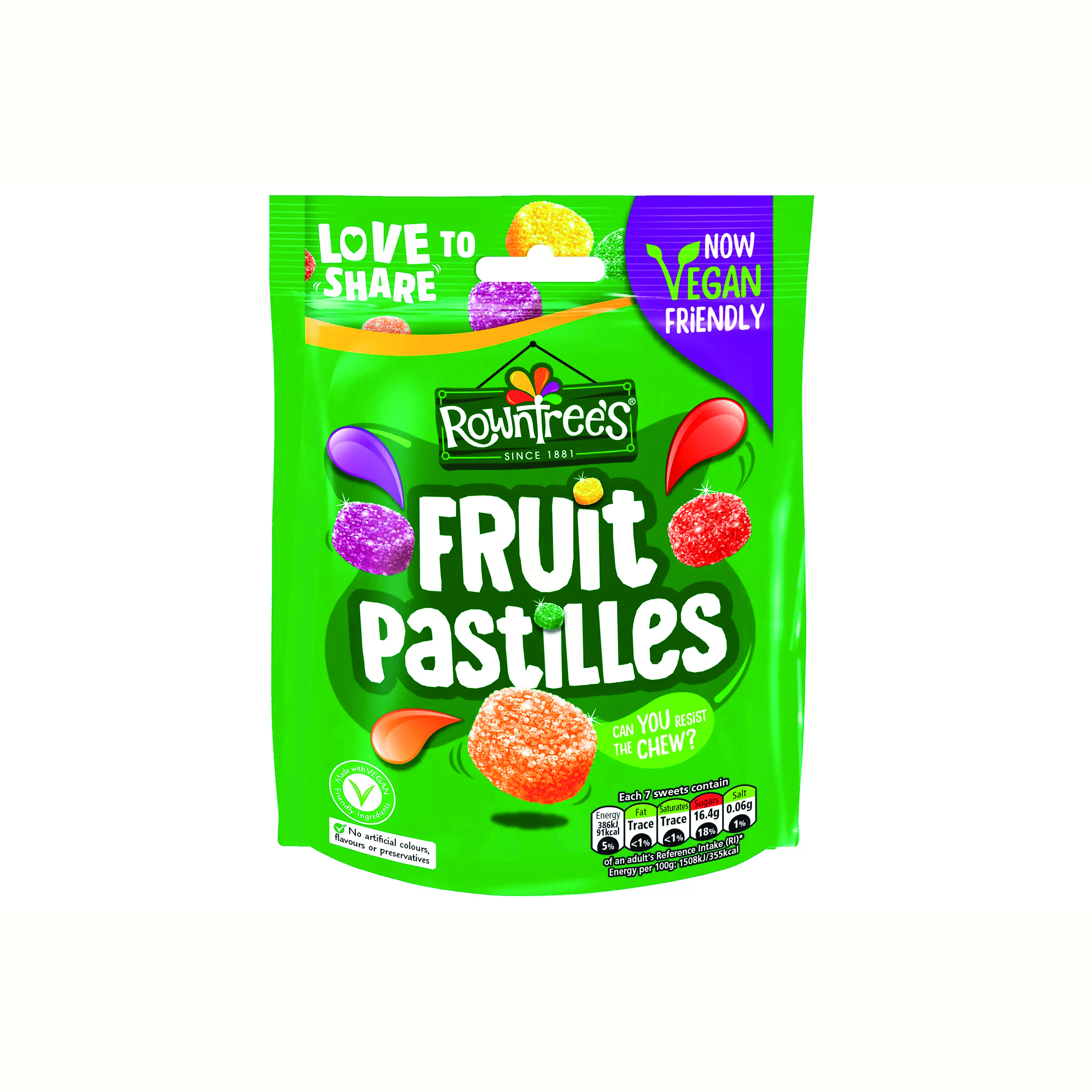 Nestle+Rowntrees+Fruit+Pastilles+Sweets+Sharing+Bag+143g+12534250