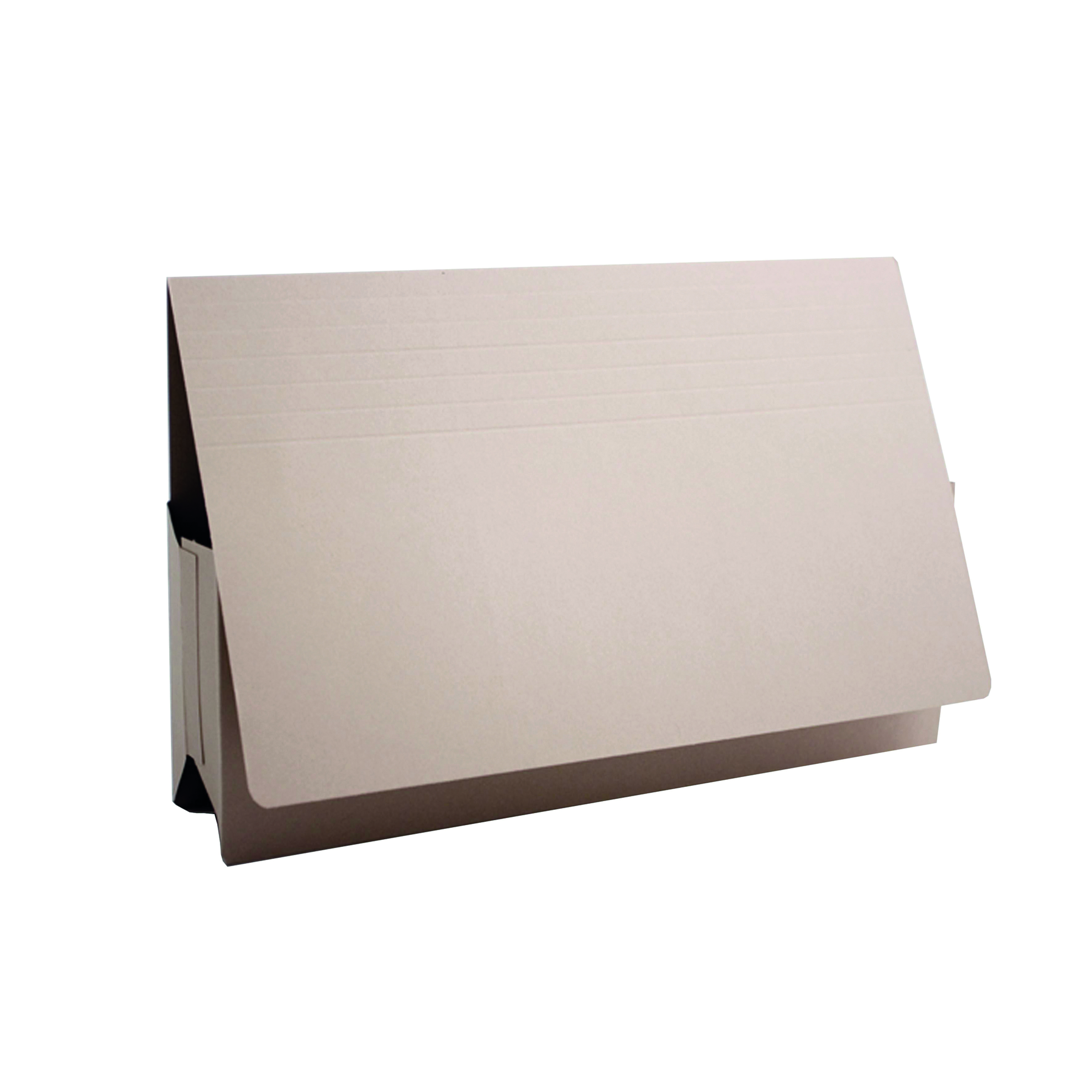 Exacompta+Guildhall+Probate+Document+Wallet+315gsm+Buff+%28Pack+of+25%29+PRW2-BUF