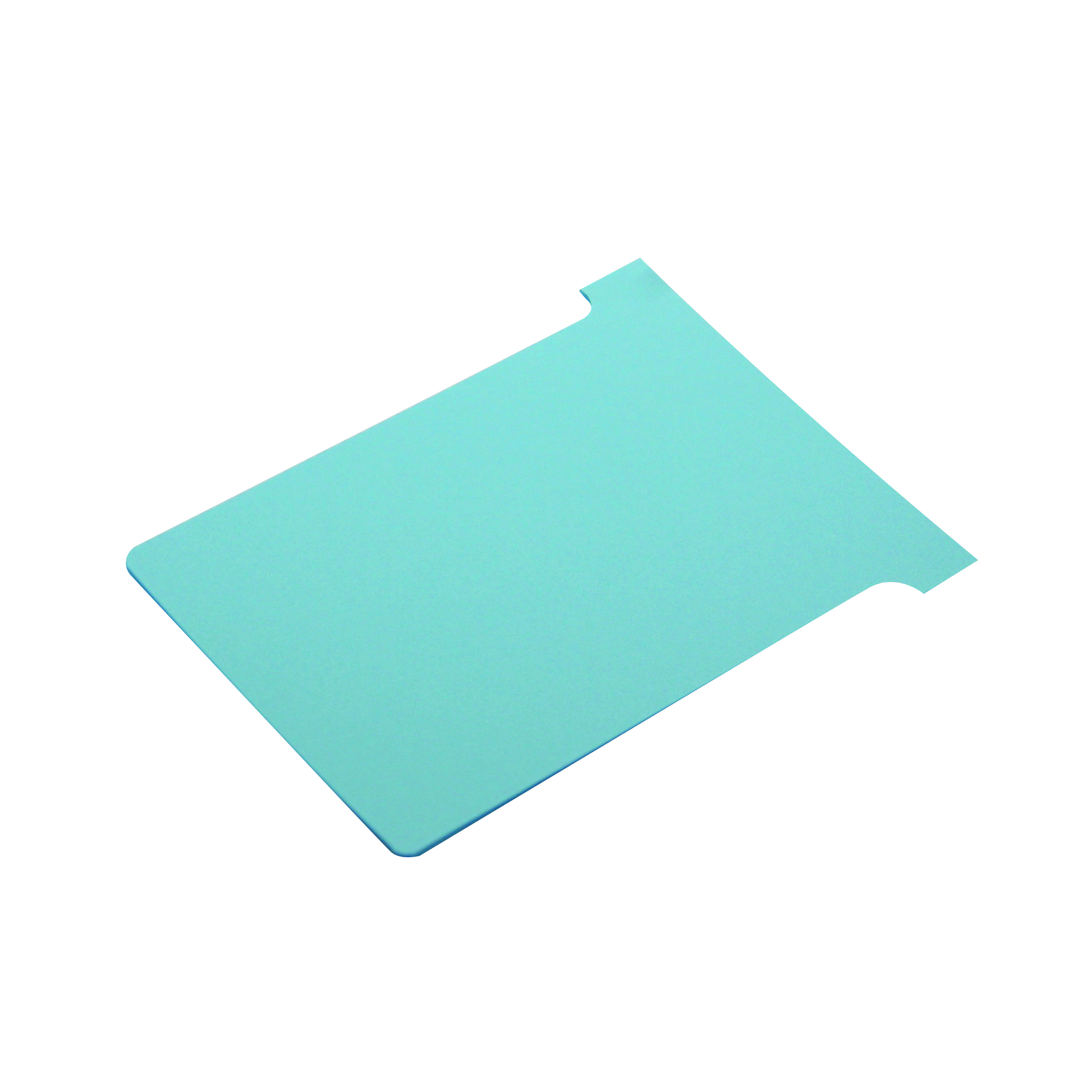 Nobo+T-Card+Size+3+80+x+120mm+Light+Blue+%28100+Pack%29+2003006