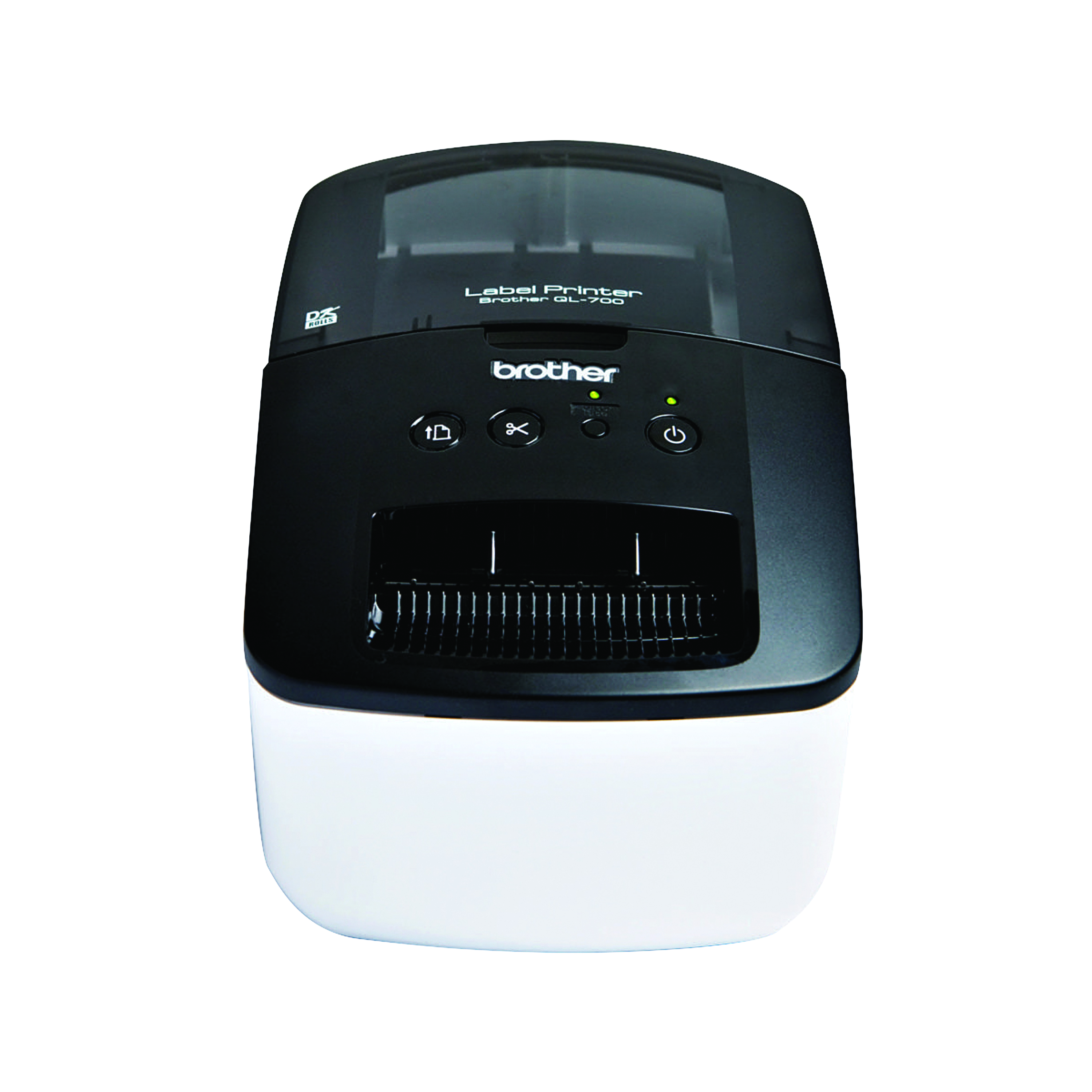 Brother+QL-700+High-Speed+Label+Printer+Black+QL700ZU1