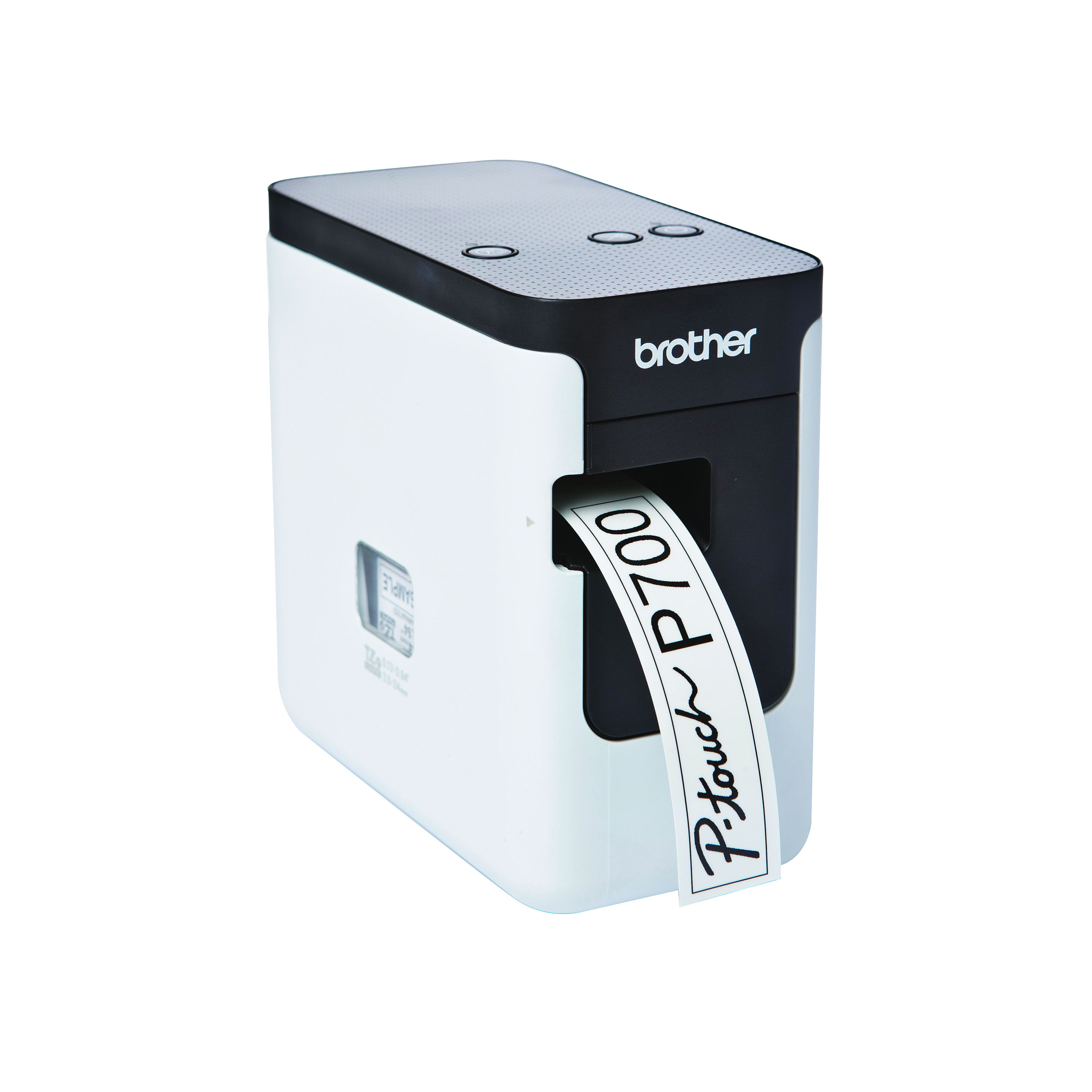 Brother+P-Touch+PT-P700+Office+Label+Printer+PTP700ZU1