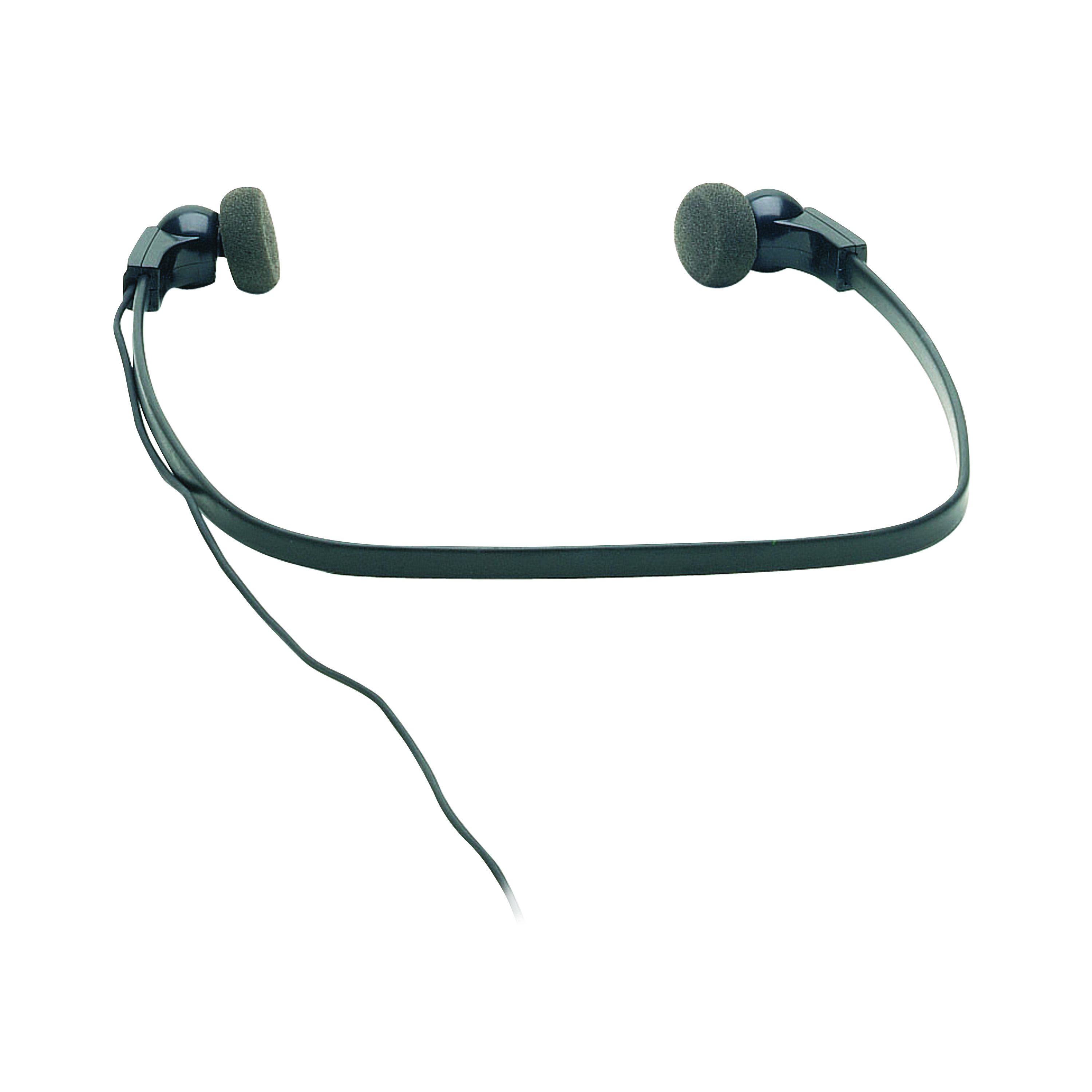 Philips+Deluxe+Black+Headset+LFH0234