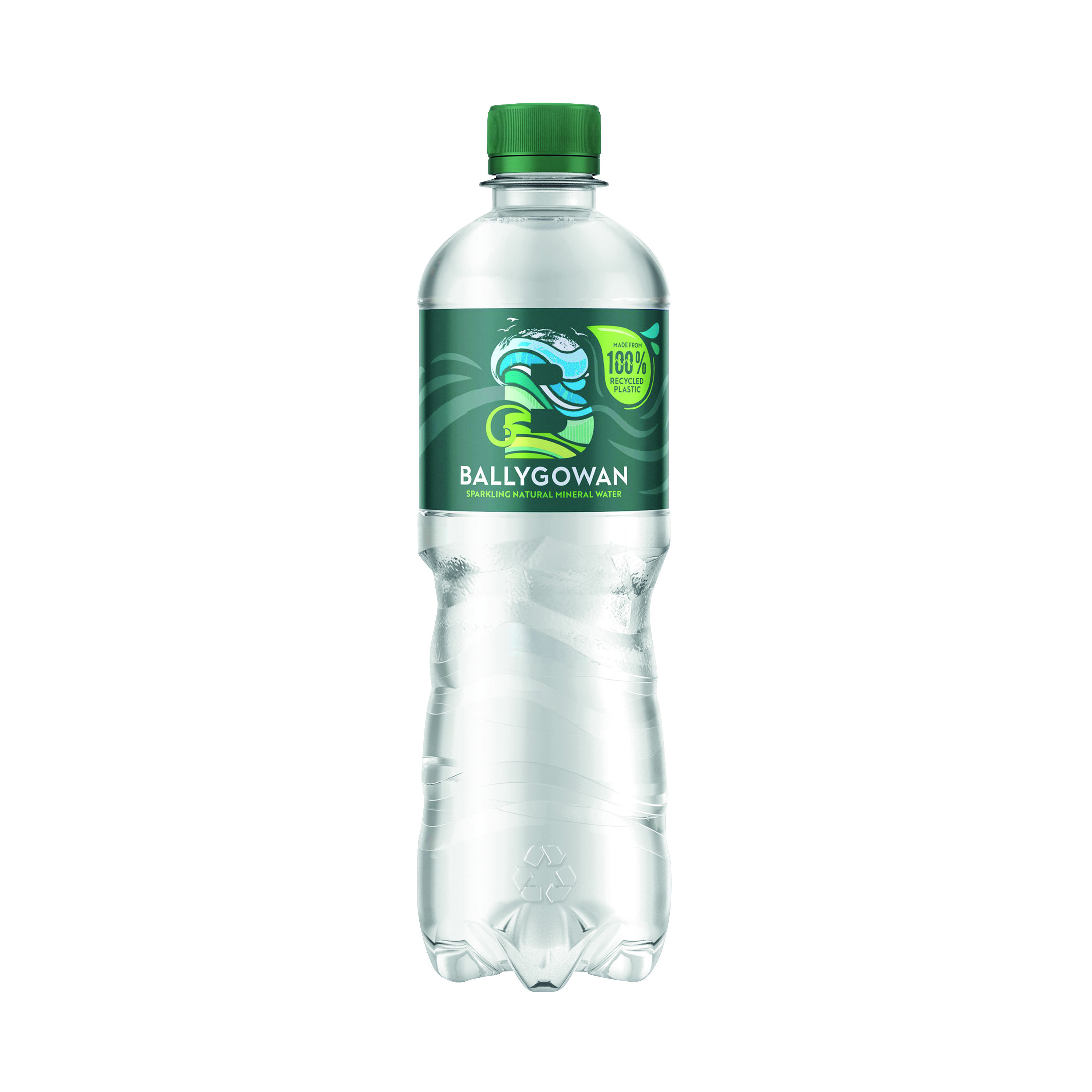 Ballygowan+Sparkling+Mineral+Water+500ml+%28Pack+of+24%29+LB0008