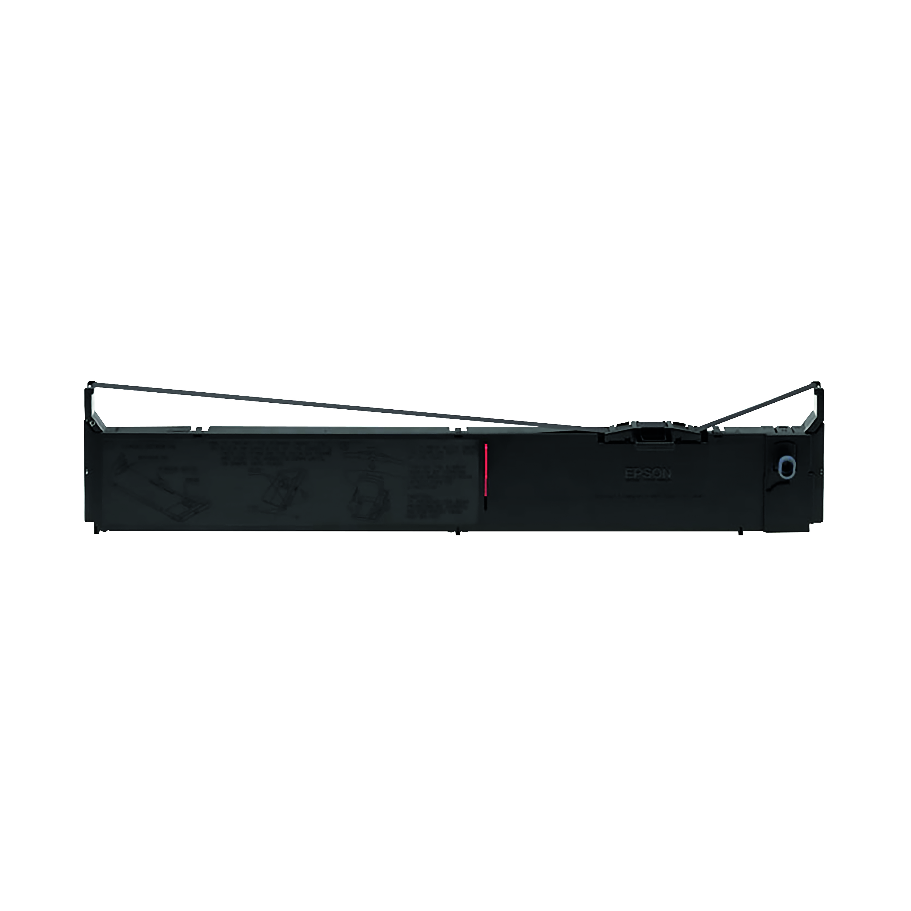 Epson+SIDM+Ribbon+Cartridge+Black+C13S015384