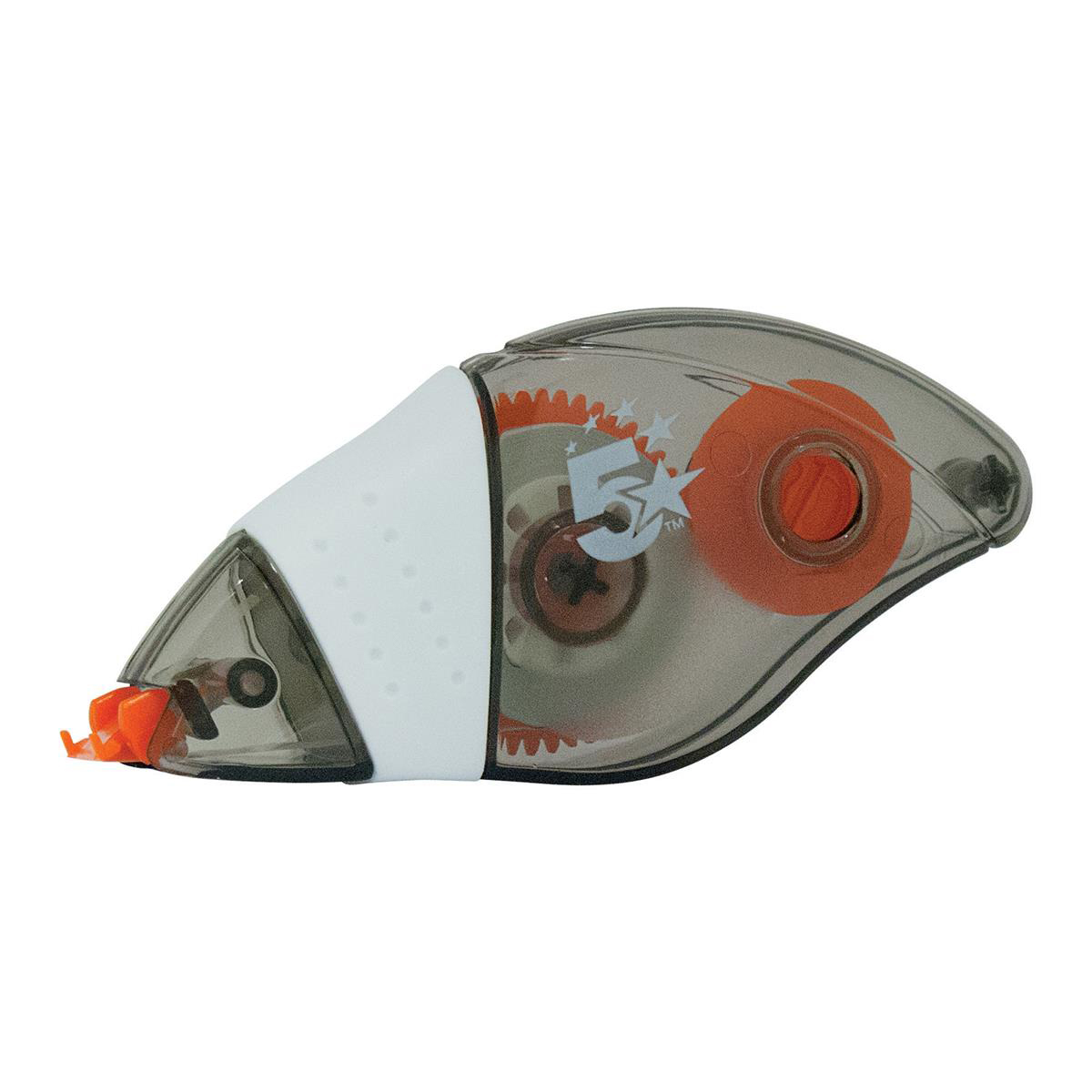 5+Star+Correction+Tape+Roller+4.2mmx8.5m+%28Pack+of+12%29+932685