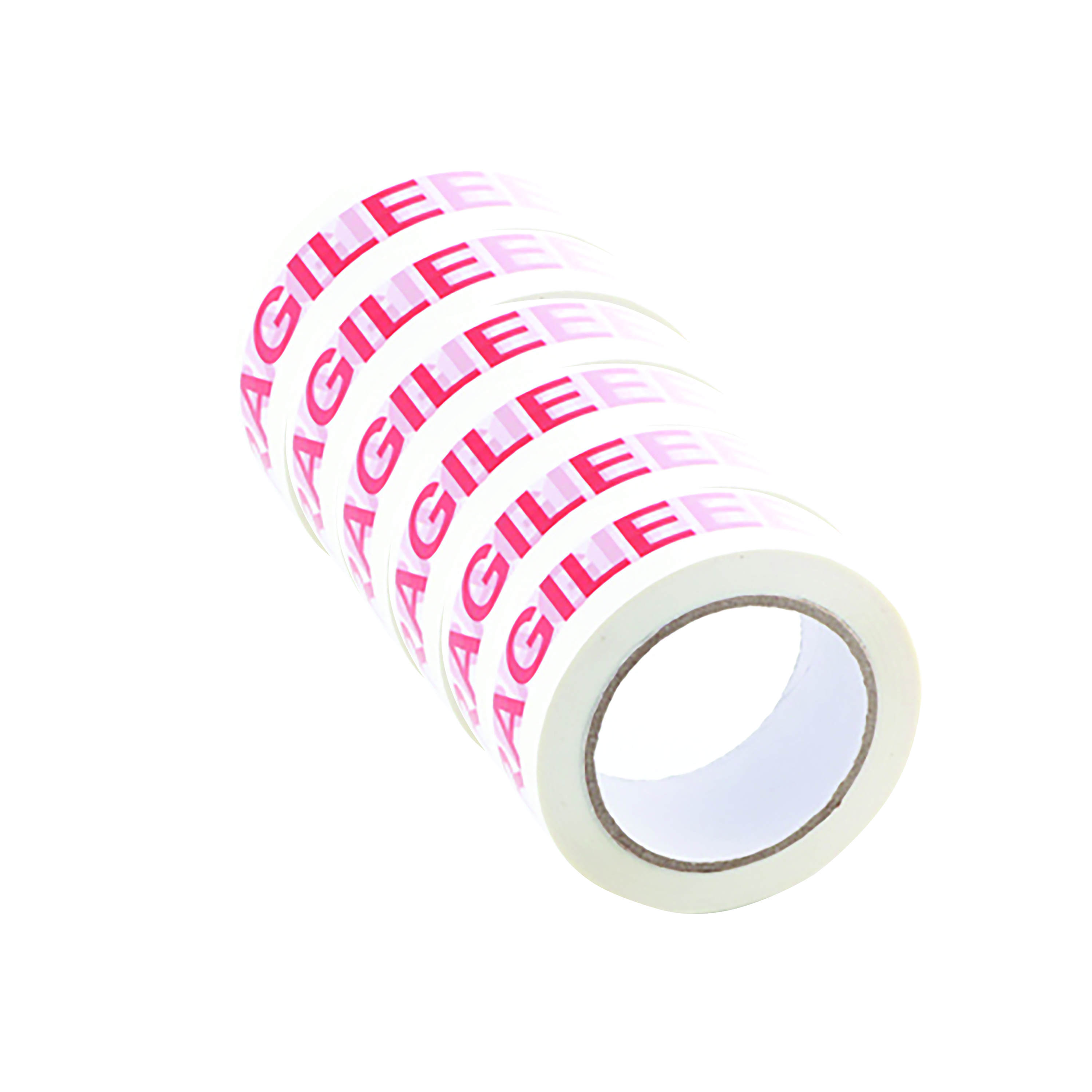Q-Connect+Printed+Fragile+Tape+Self+Adhesive+BOPP+48mmx66m+%28Pack+of+6%29